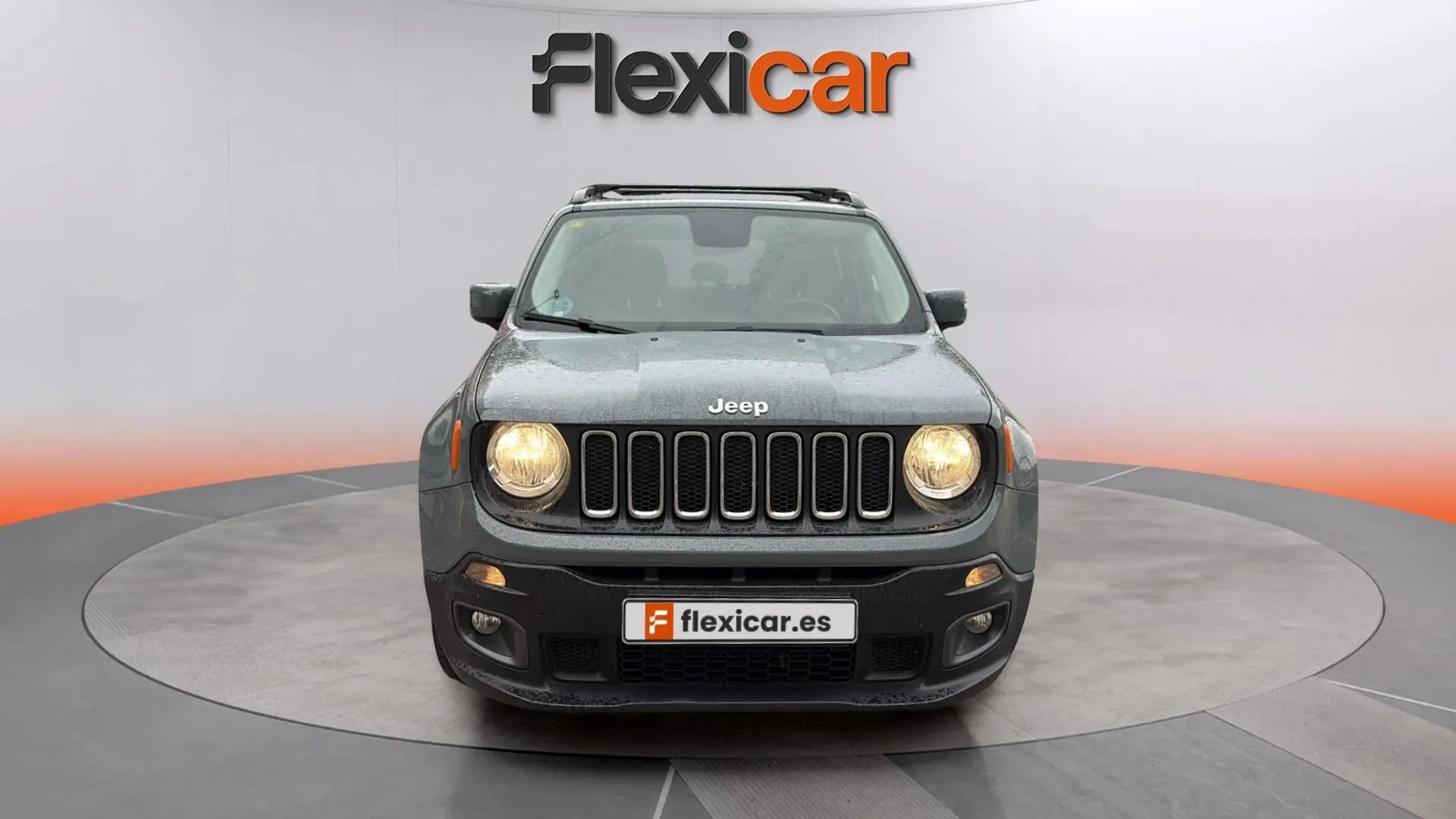 Jeep Renegade 1.6 Mjet Longitude 4x2 E6 - foto 8