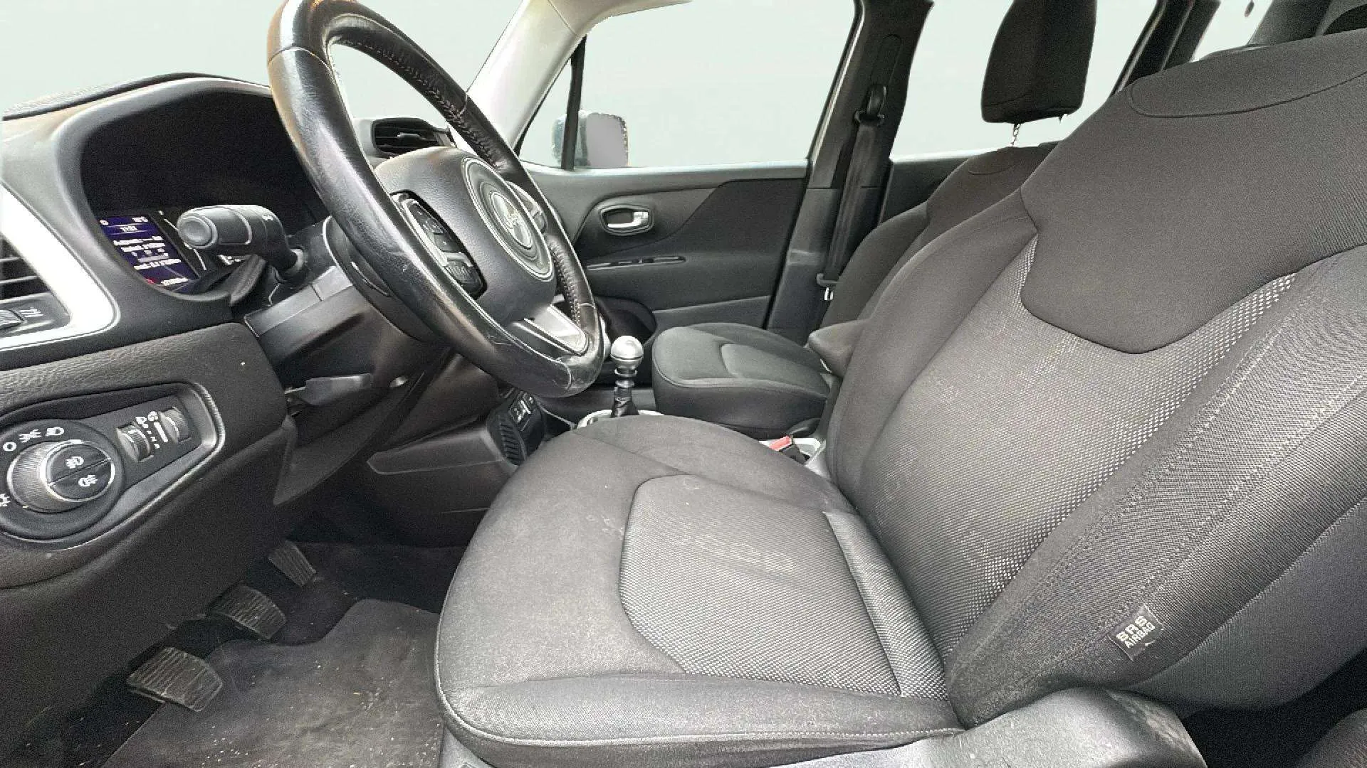 Jeep Renegade 1.6 Mjet Longitude 4x2 E6 - foto 12