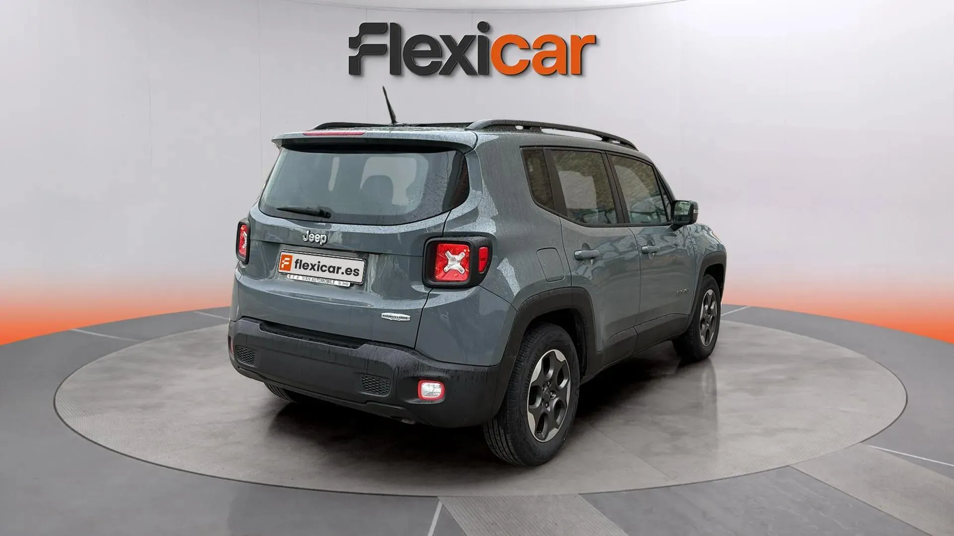Jeep Renegade 1.6 Mjet Longitude 4x2 E6 - foto 6