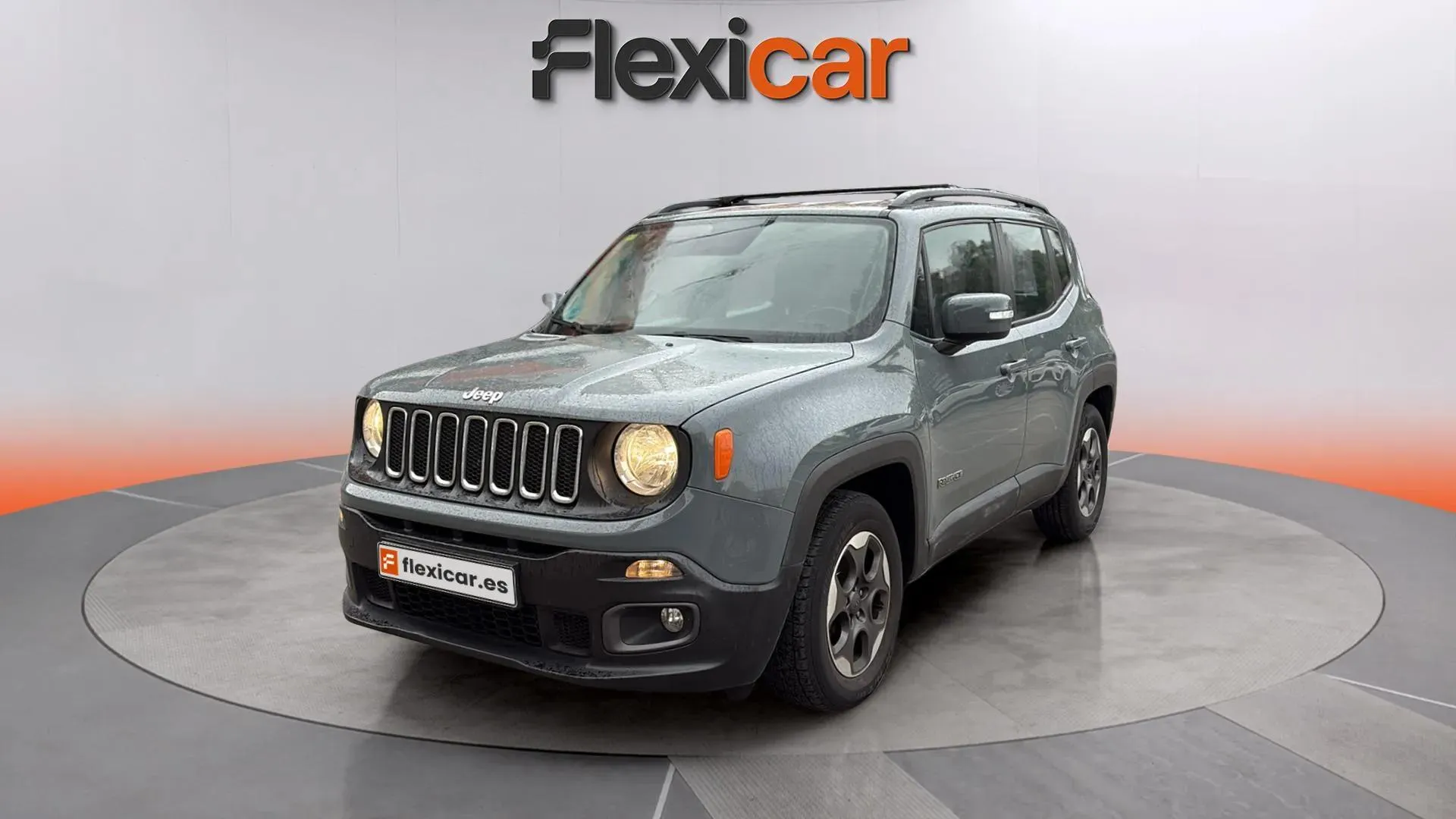 Jeep Renegade 1.6 Mjet Longitude 4x2 E6 - foto 2