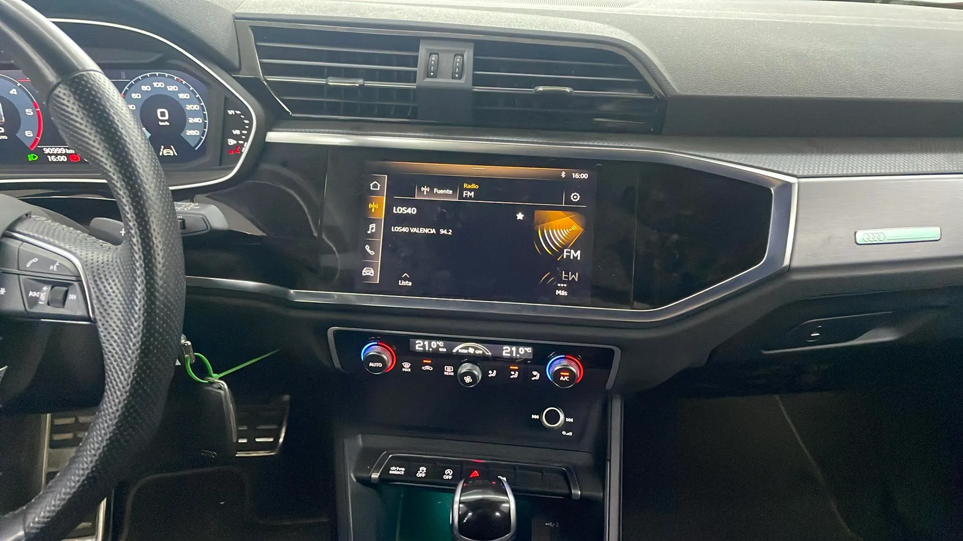 Audi Q3 S line 35 TDI S tronic - foto 7