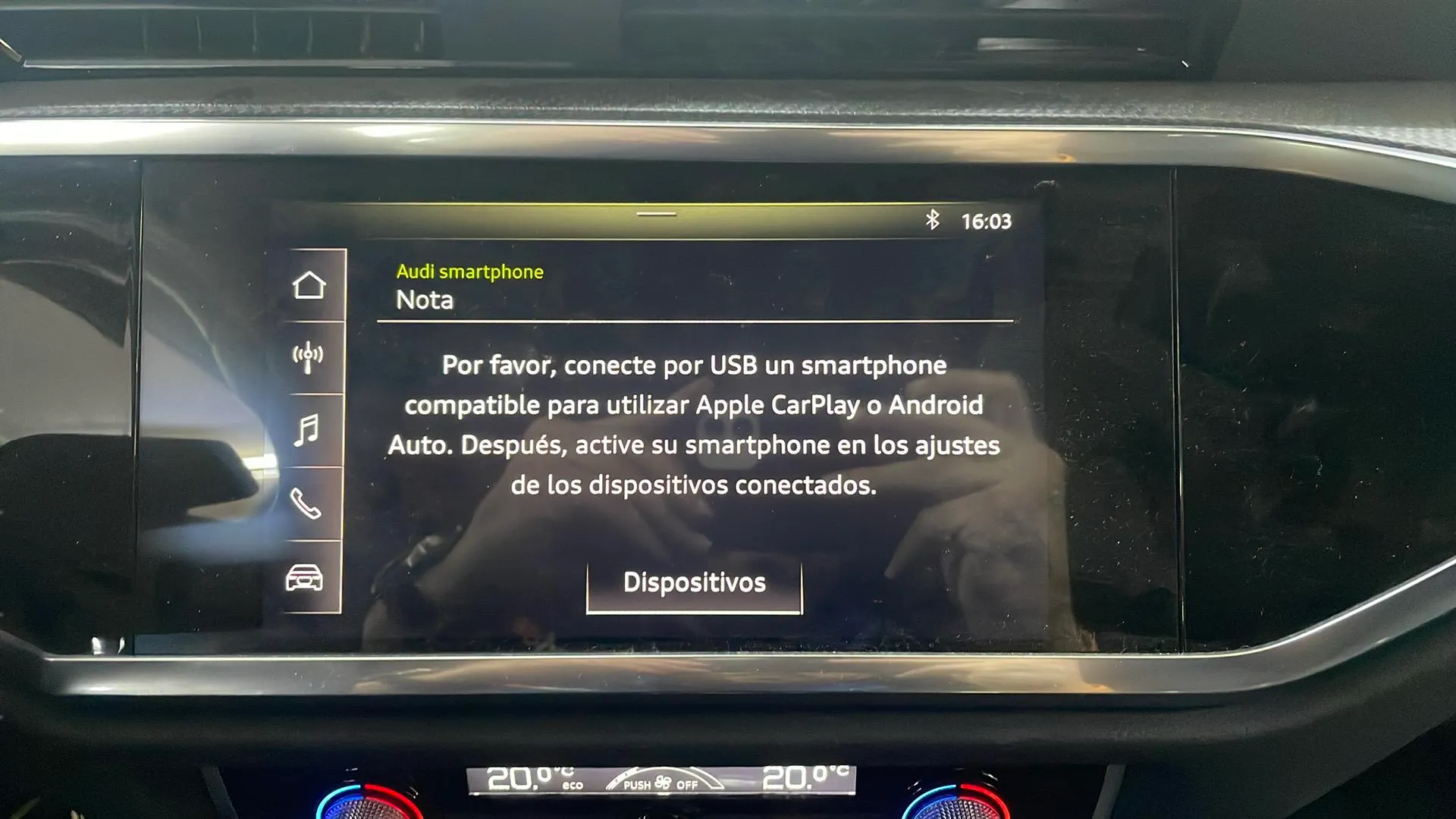 Audi Q3 S line 35 TDI S tronic - foto 23