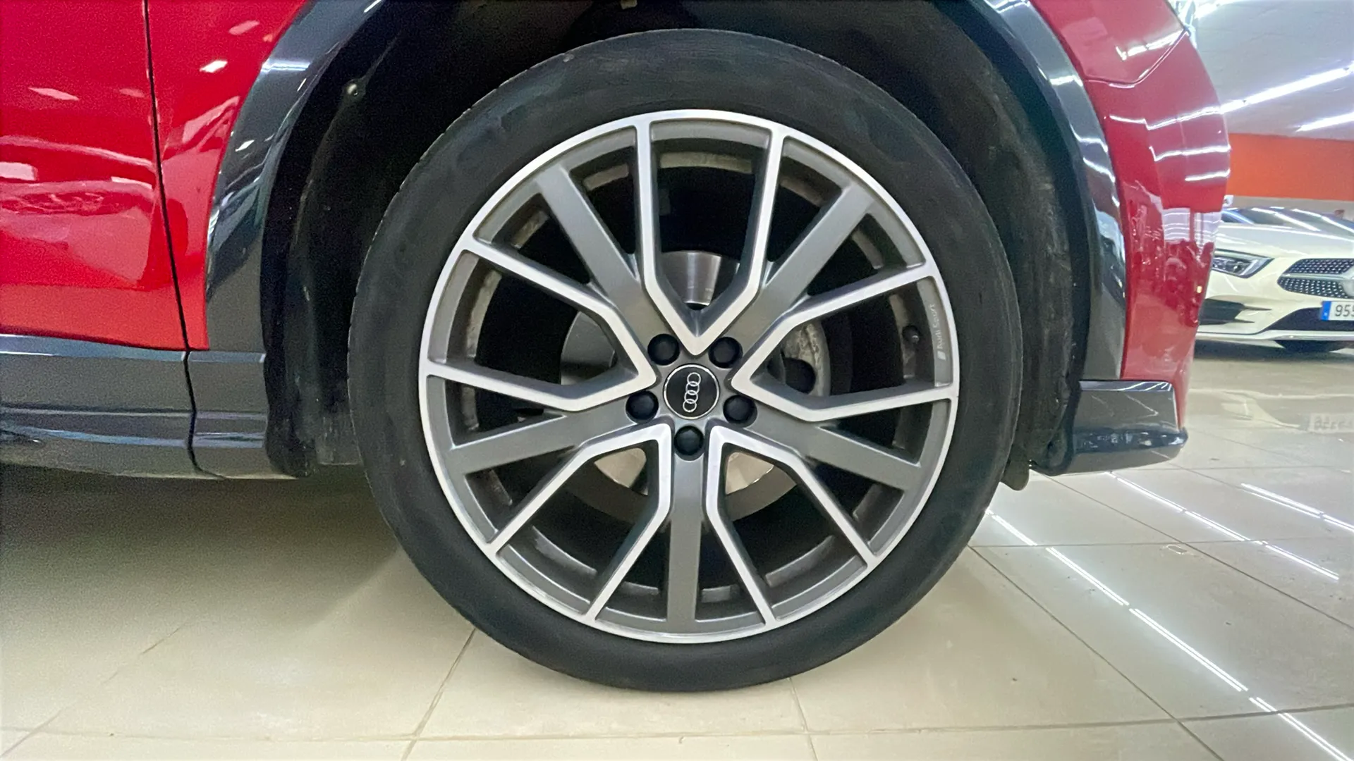 Audi Q3 S line 35 TDI S tronic - foto 14