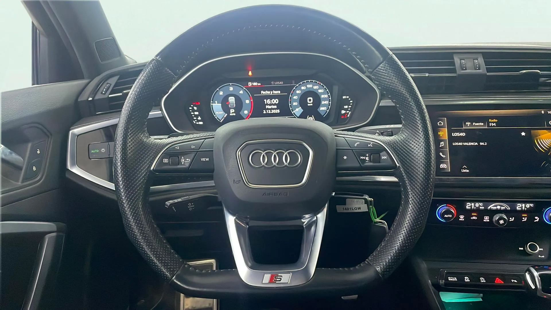 Audi Q3 S line 35 TDI S tronic - foto 8