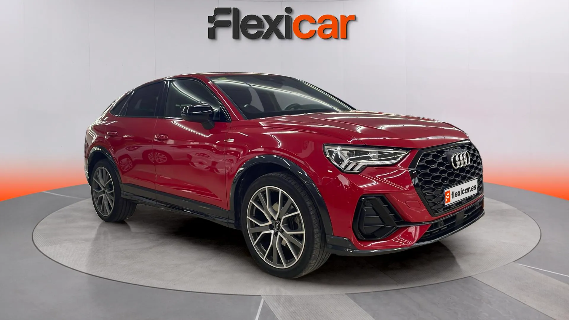 Audi Q3 S line 35 TDI S tronic