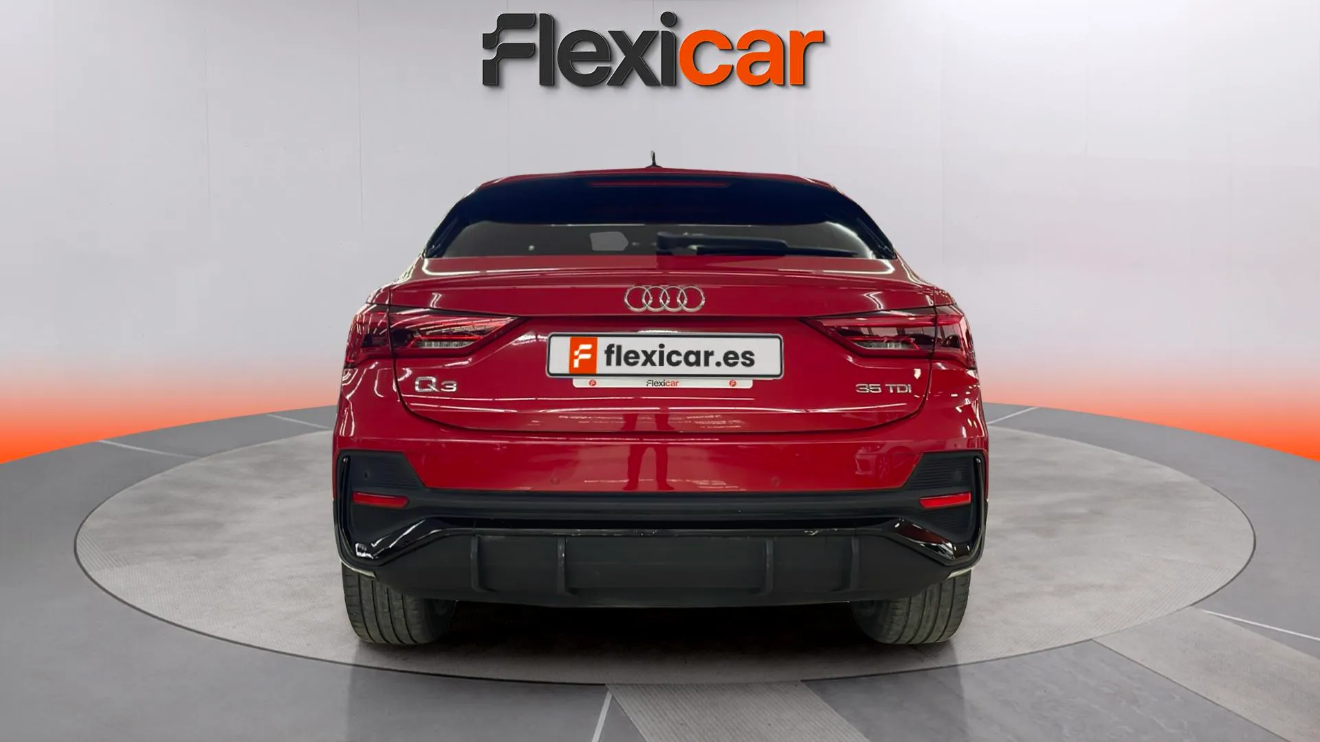 Audi Q3 S line 35 TDI S tronic - foto 4
