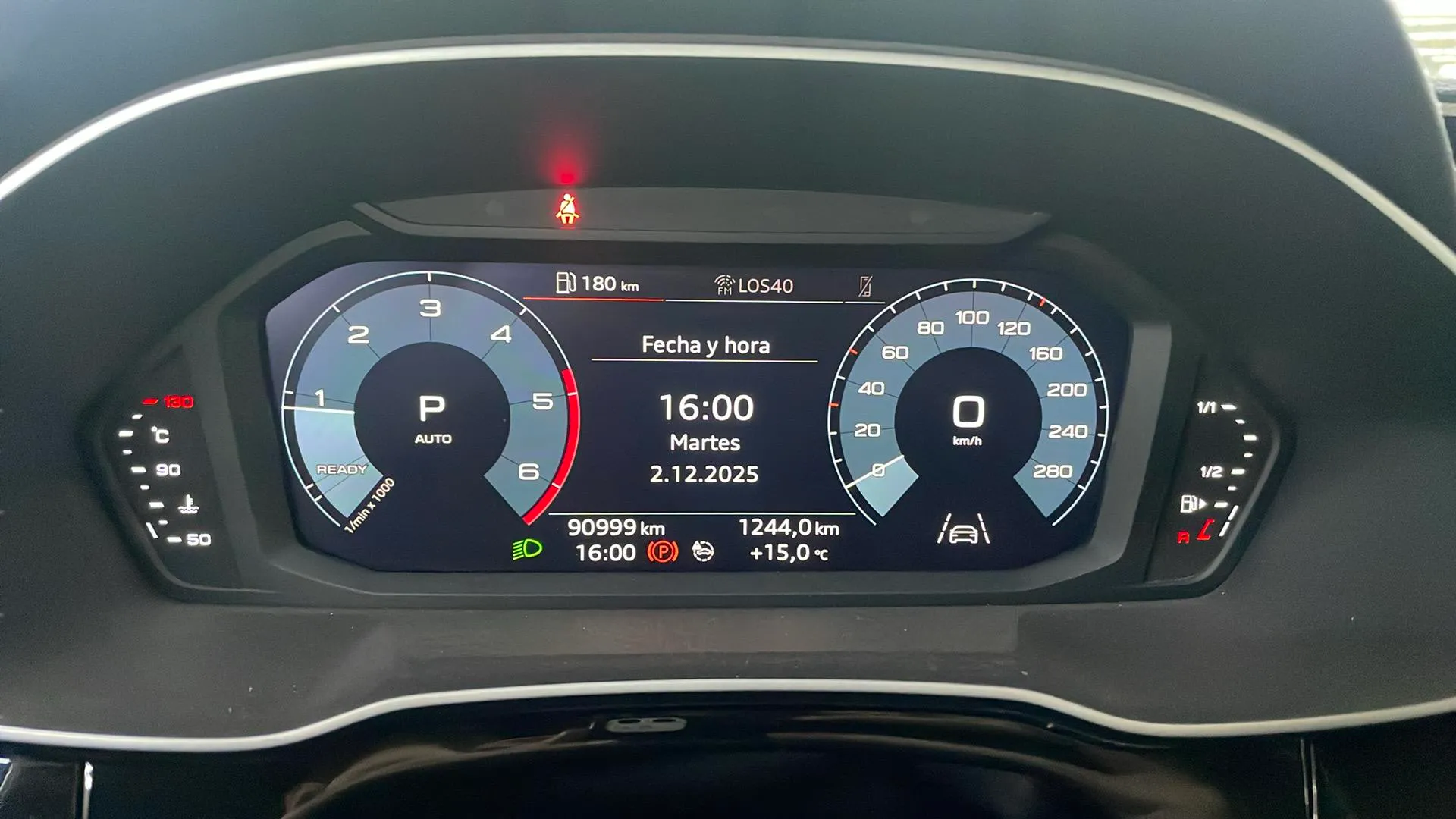 Audi Q3 S line 35 TDI S tronic - foto 9