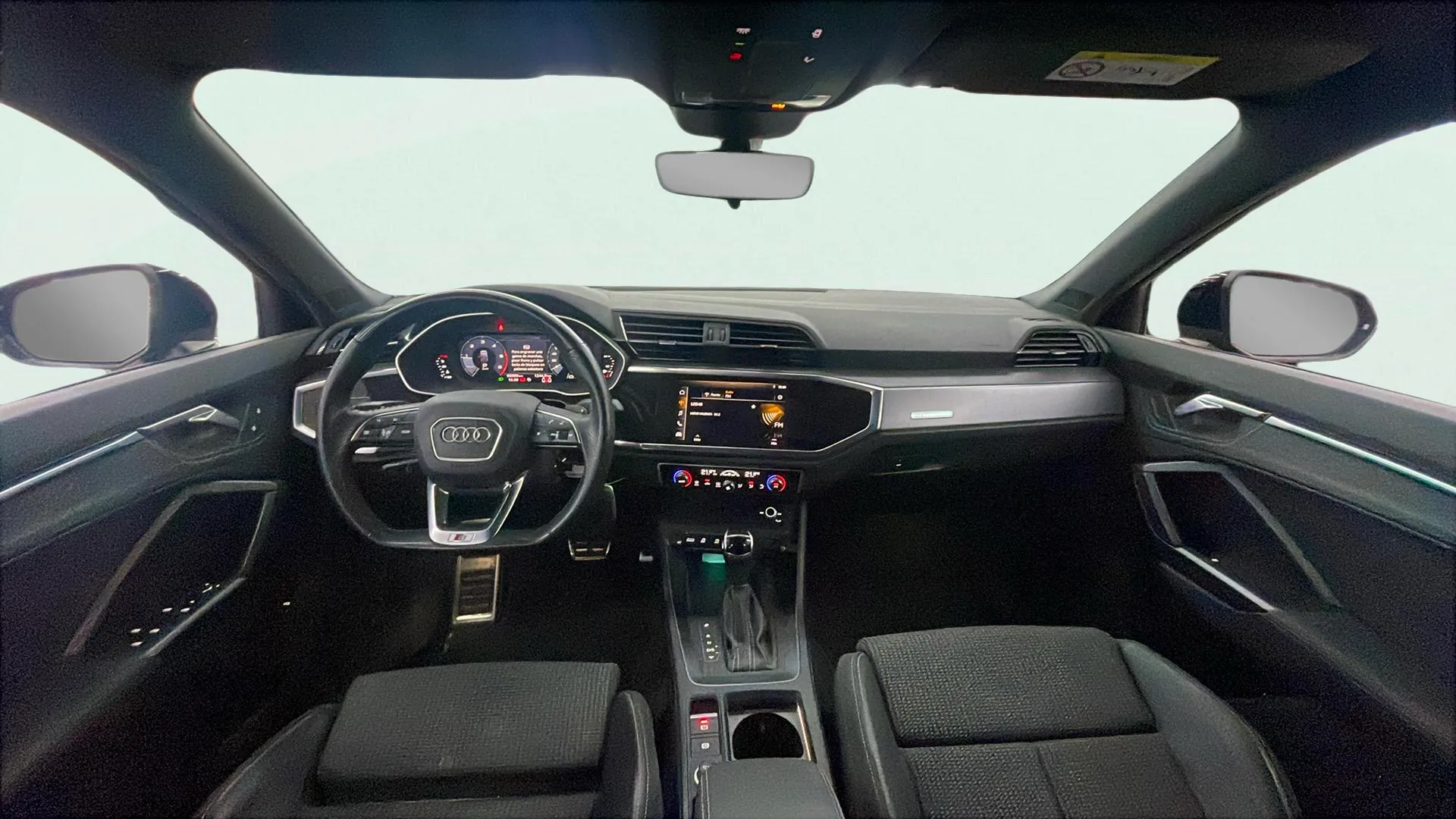 Audi Q3 S line 35 TDI S tronic - foto 6