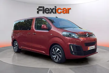 citroen spacetourer talla m bluehdi 130kw 180cv feel eat8 diesel automatica mostoles 2 903000000220037