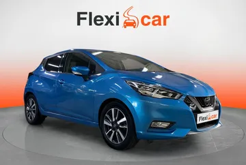 nissan micra 15dci 66 kw 90 cv s amps acenta diesel manual arteixo 903000000220043