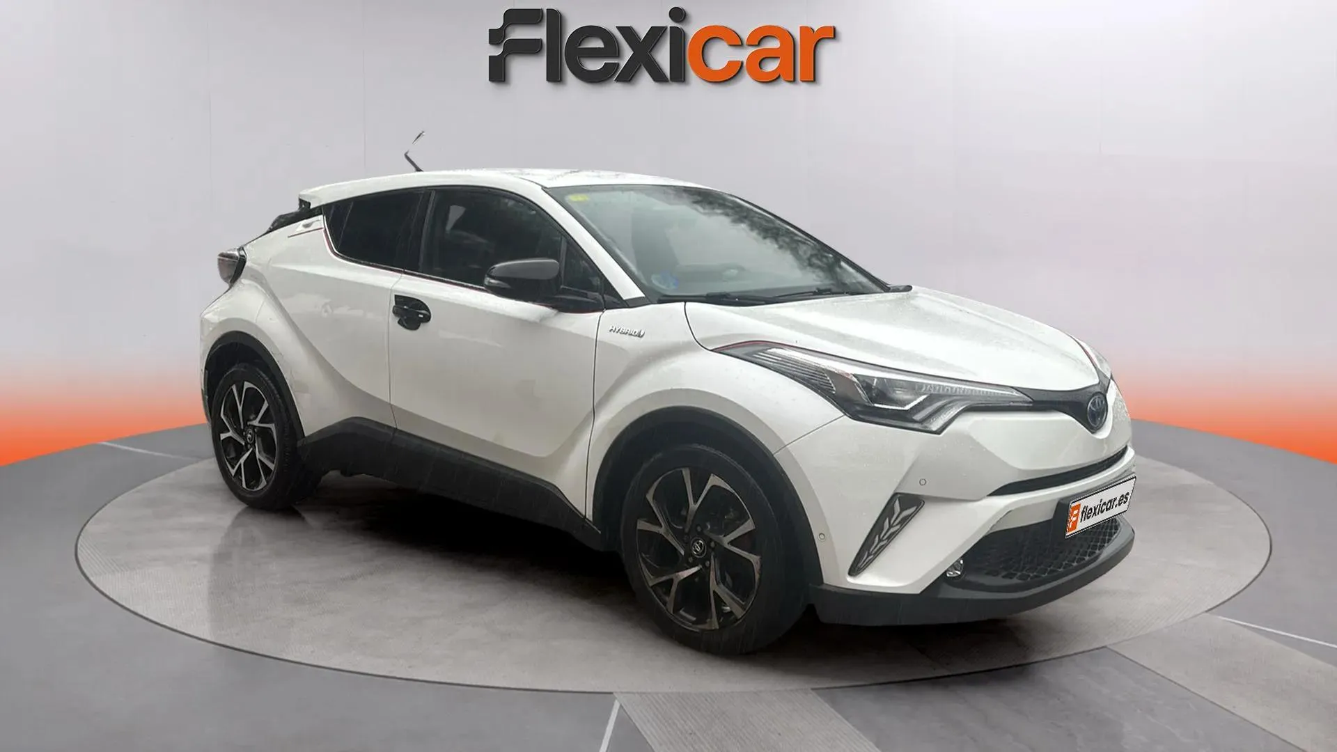Toyota C-HR 1.8 125H Active