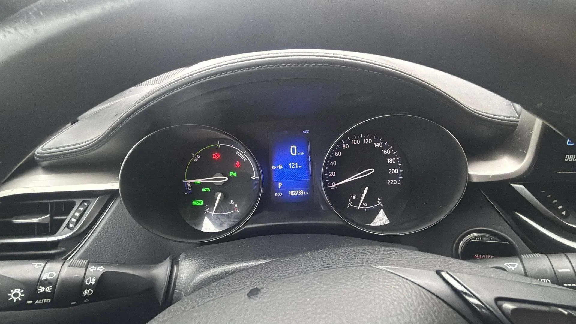 Toyota C-HR 1.8 125H Active - foto 17