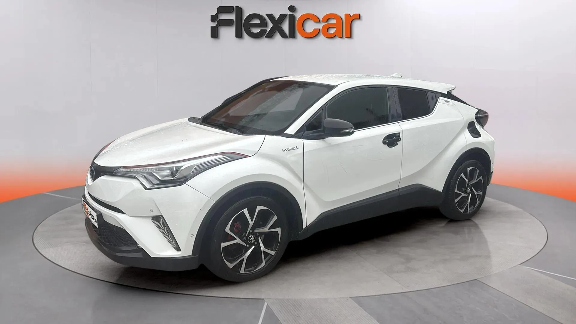 Toyota C-HR 1.8 125H Active - foto 3