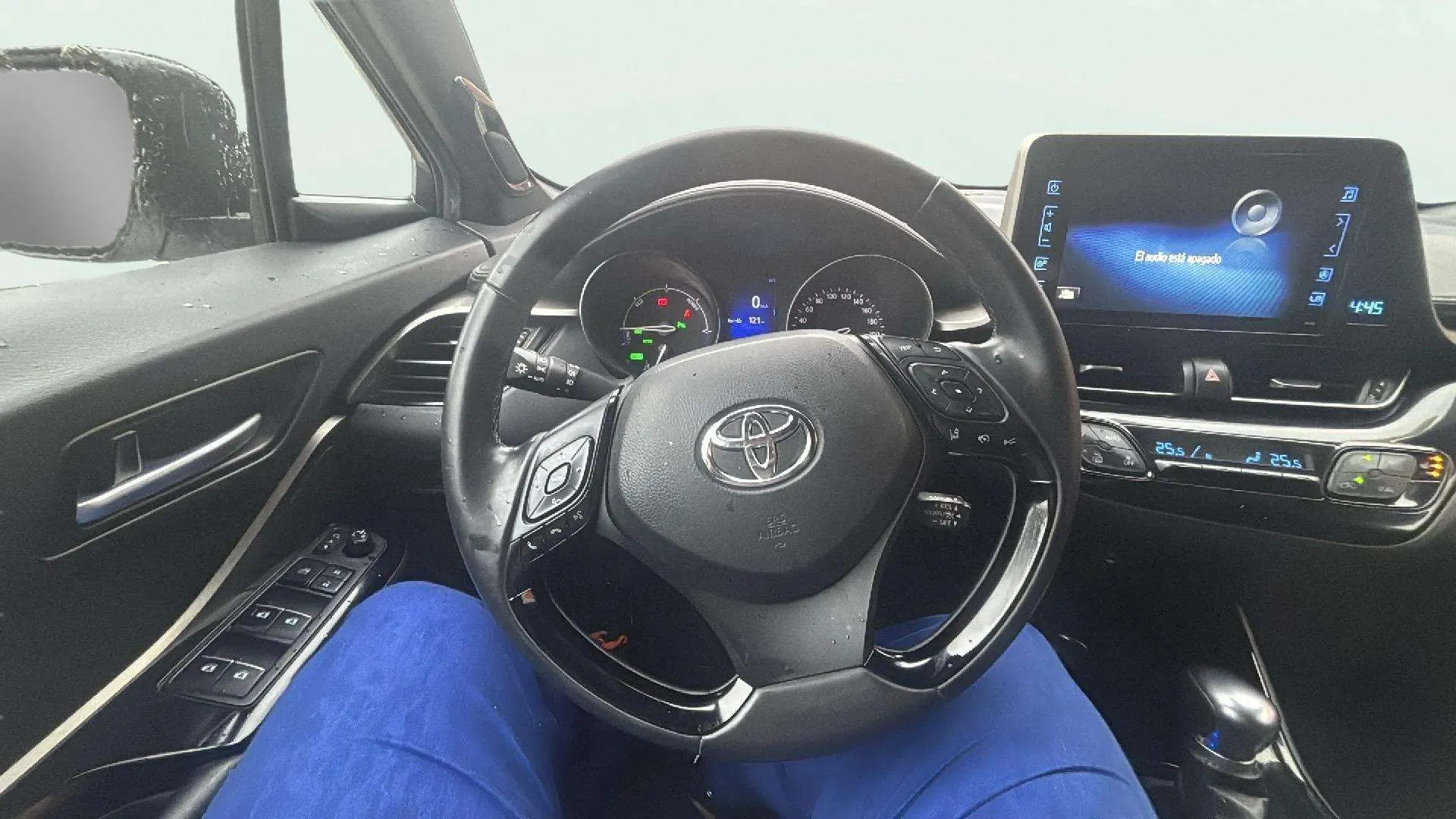 Toyota C-HR 1.8 125H Active - foto 16