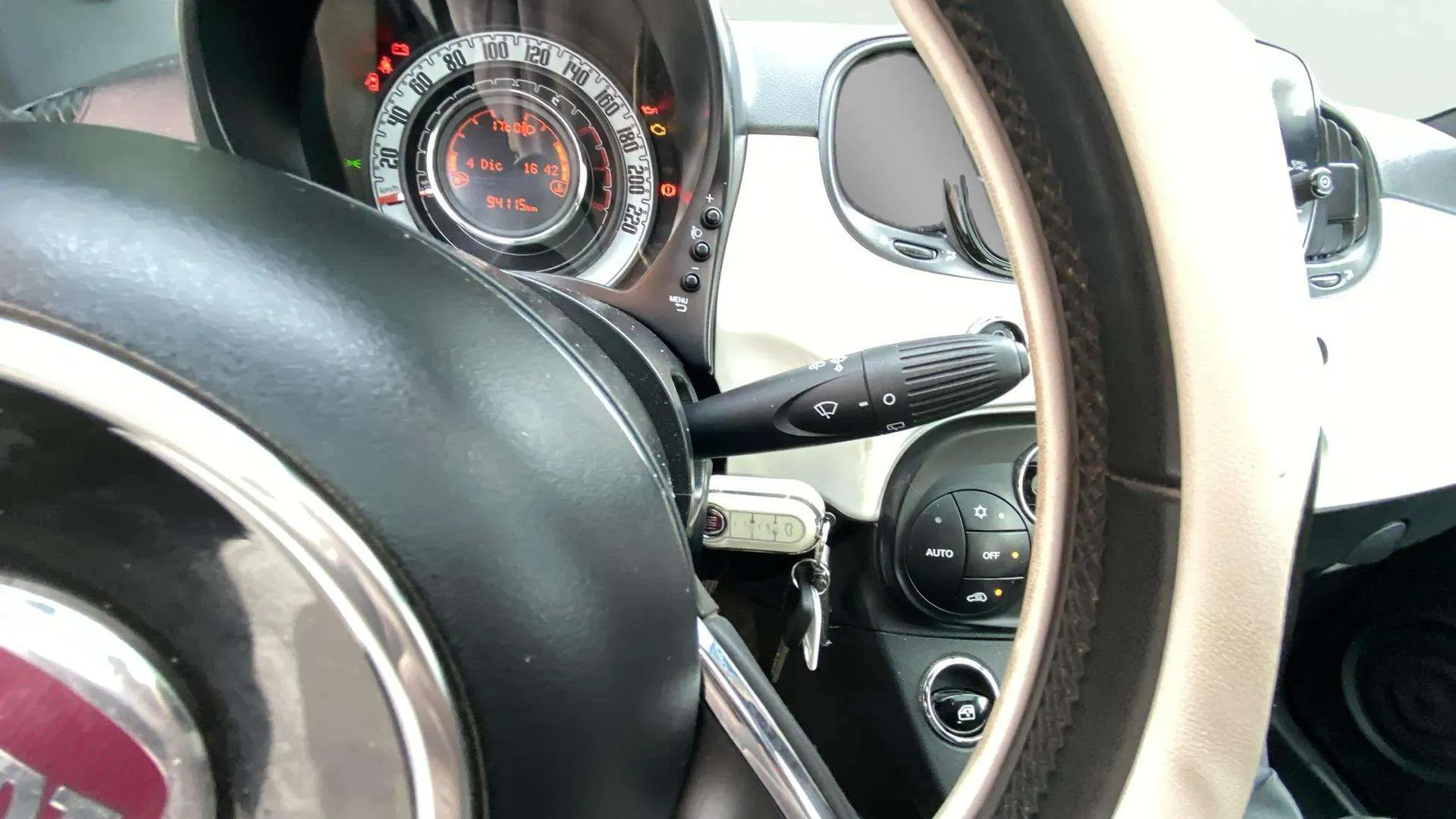 Fiat 500 Lounge 1.2 - foto 21