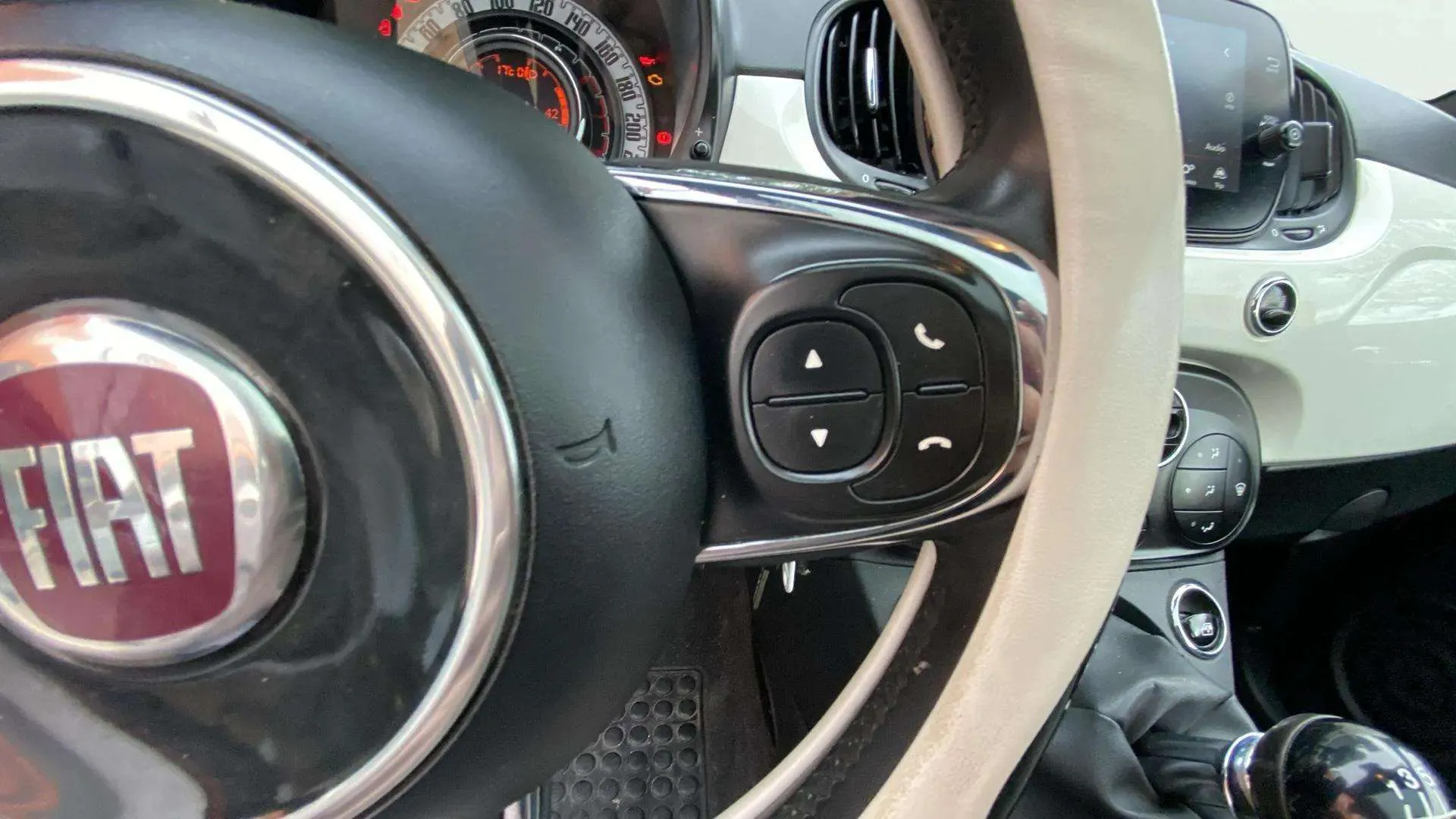 Fiat 500 Lounge 1.2 - foto 20