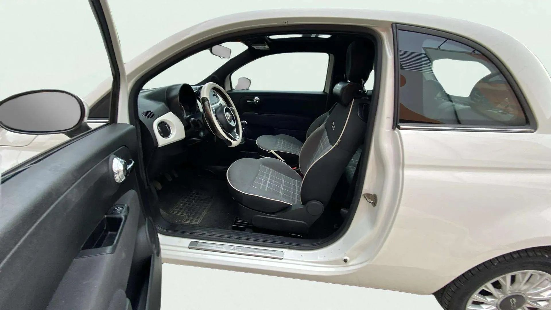 Fiat 500 Lounge 1.2 - foto 13