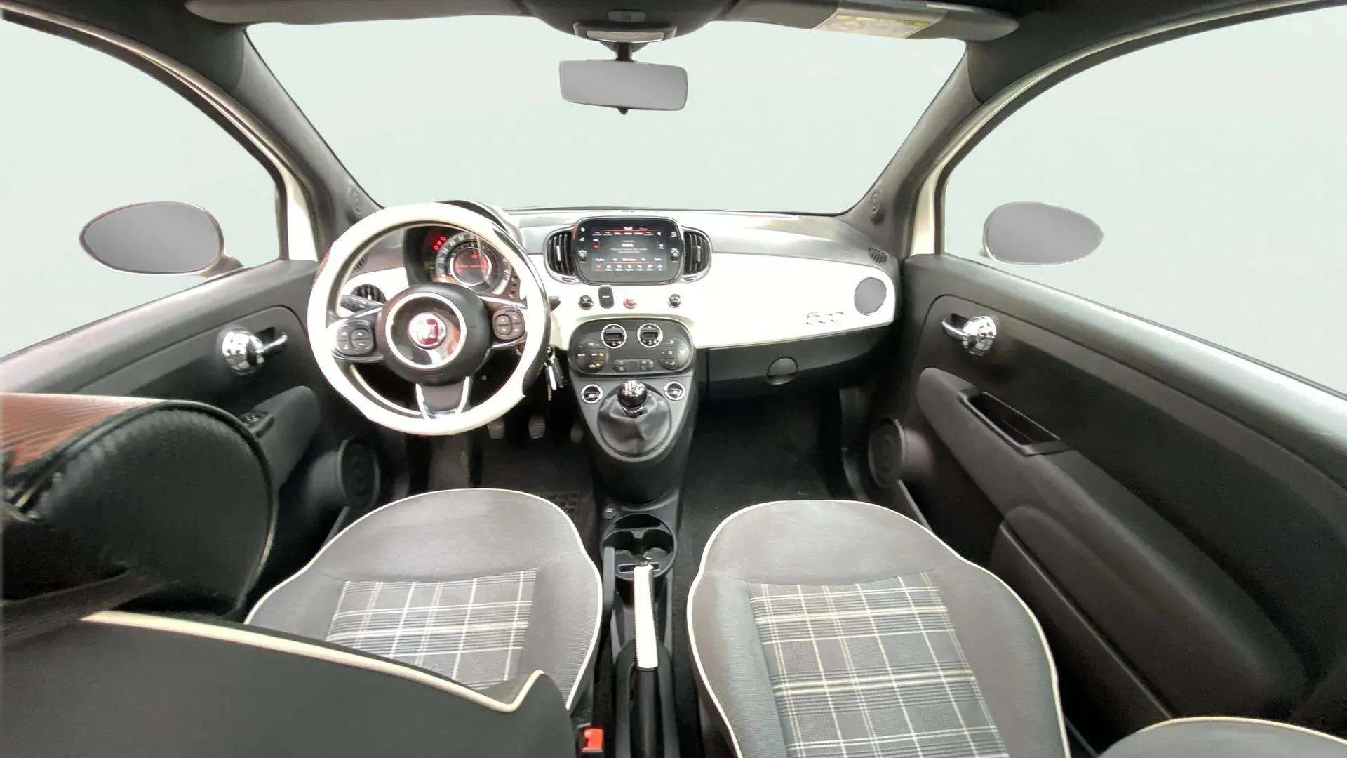 Fiat 500 Lounge 1.2 - foto 9