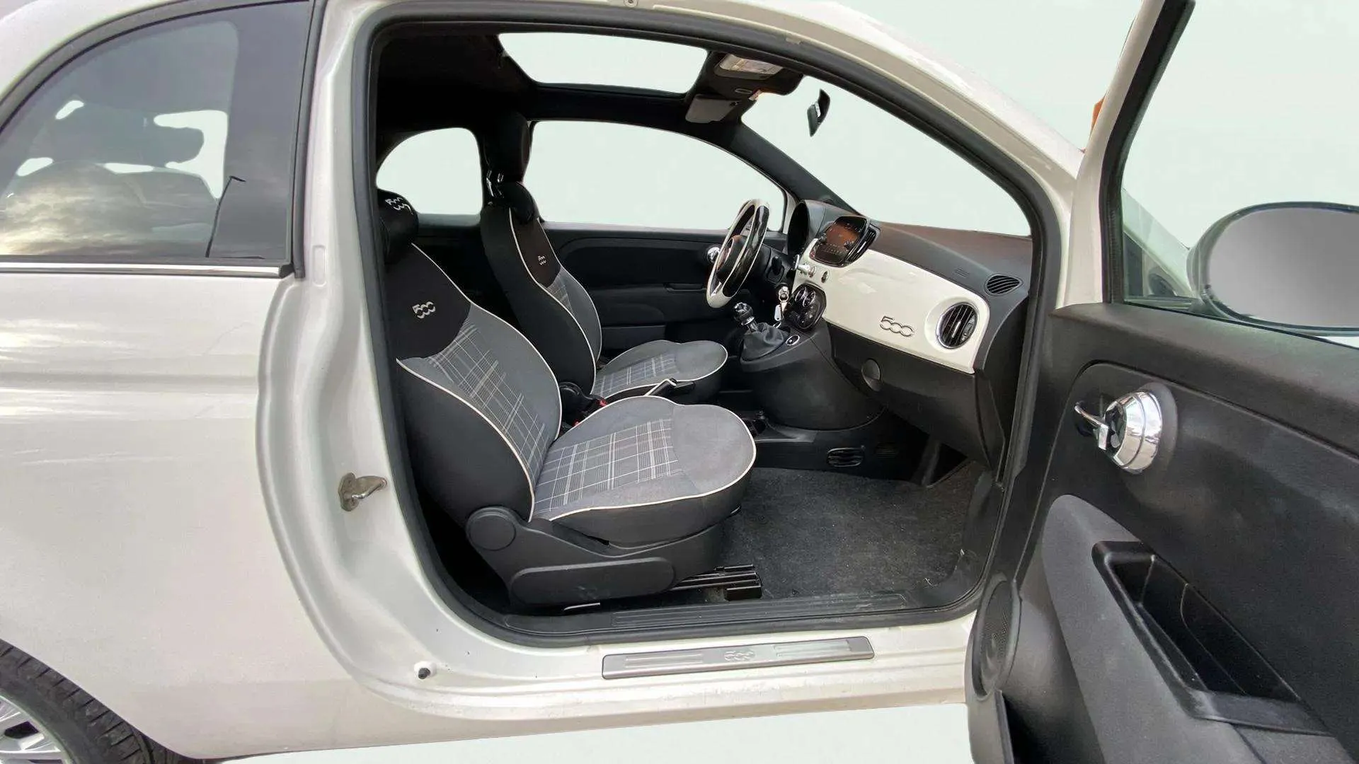 Fiat 500 Lounge 1.2 - foto 14