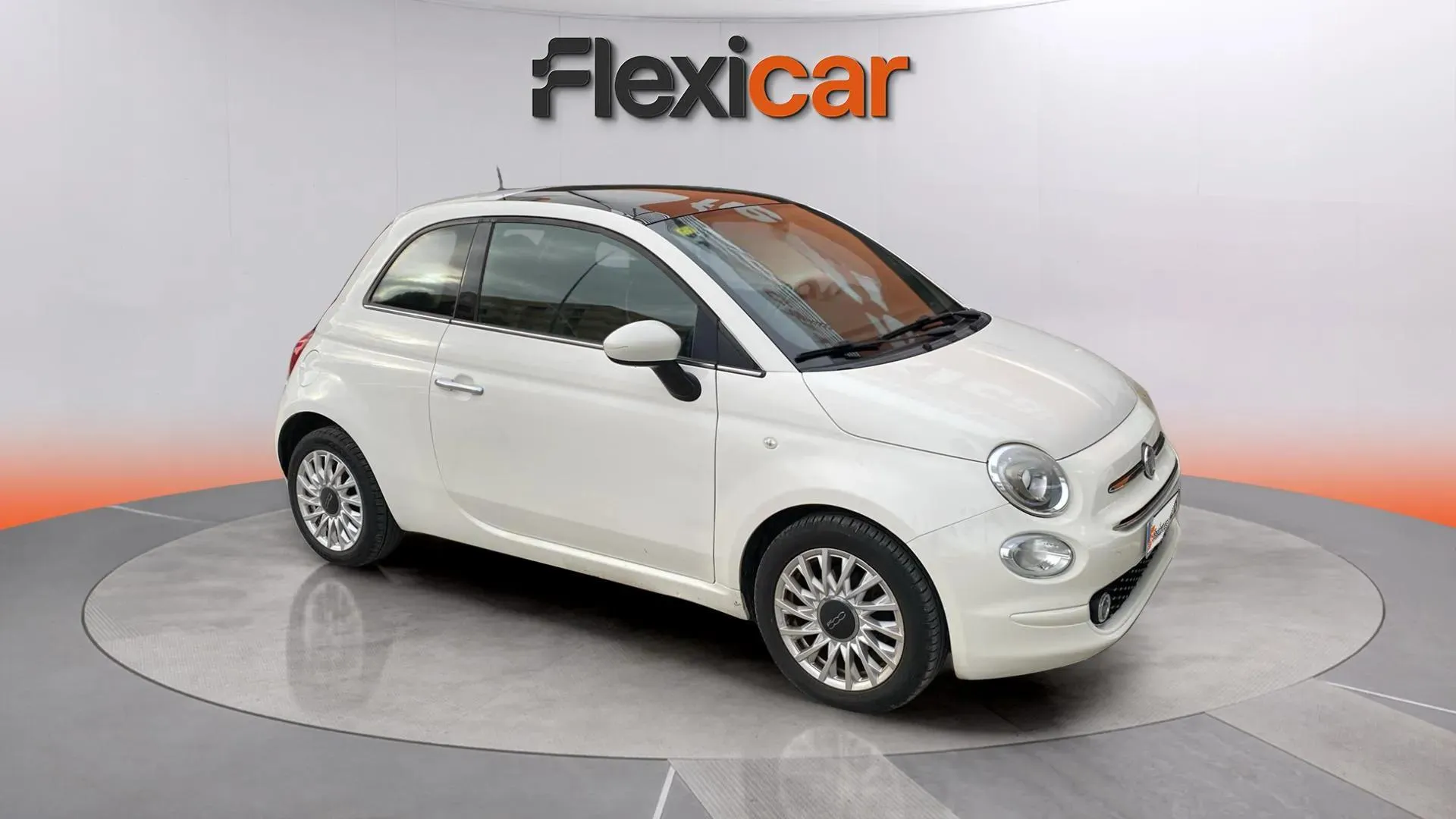 Fiat 500 Lounge 1.2