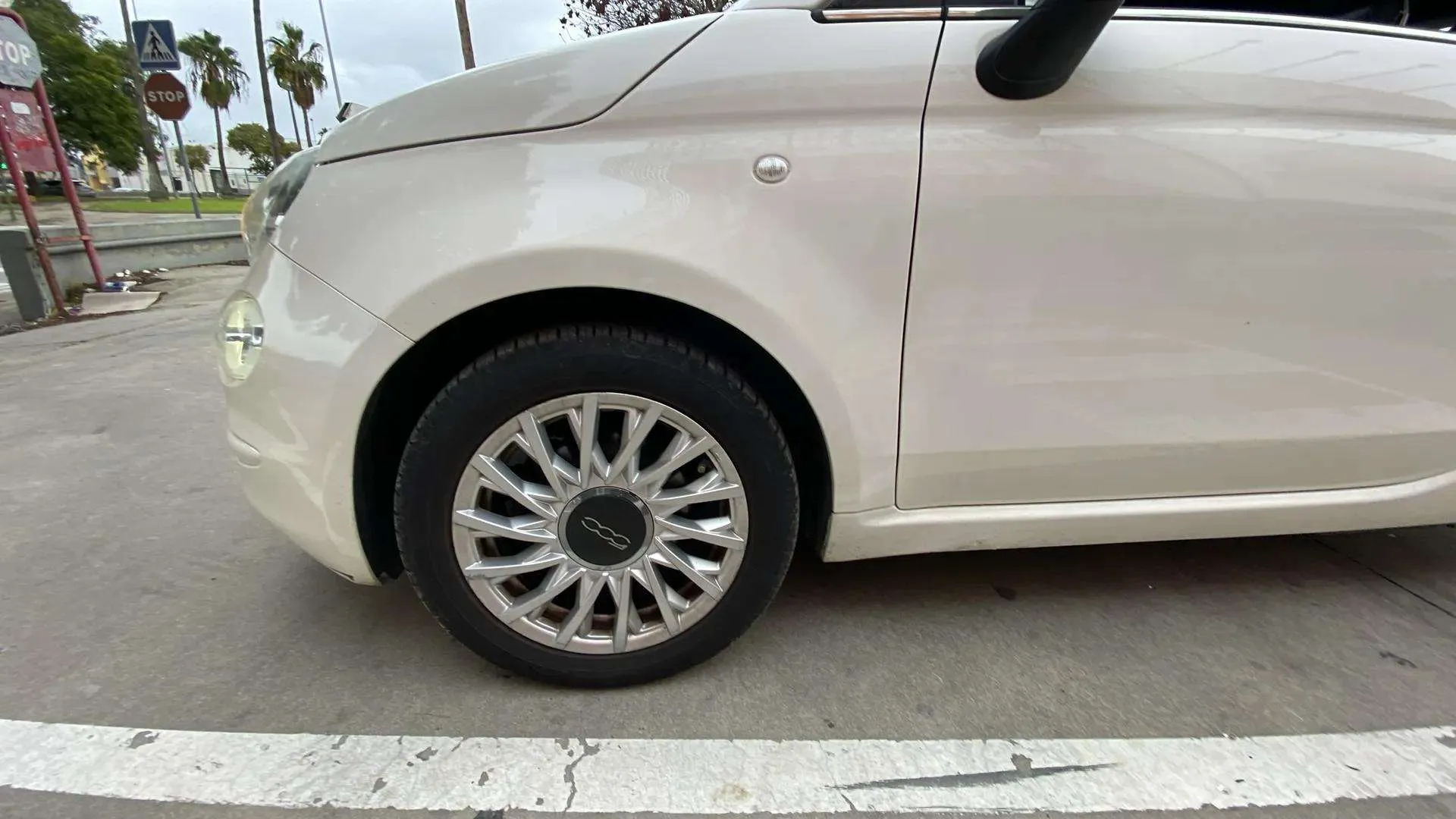 Fiat 500 Lounge 1.2 - foto 25
