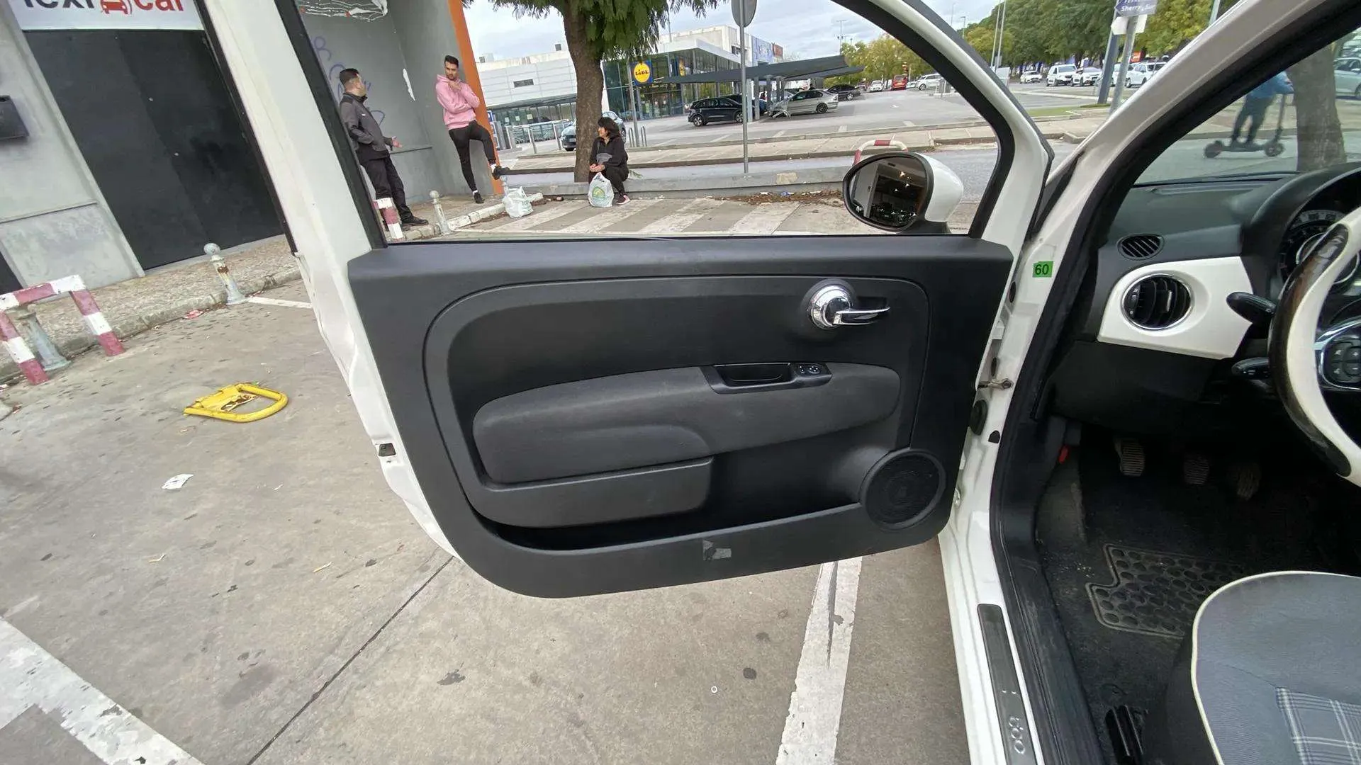 Fiat 500 Lounge 1.2 - foto 16