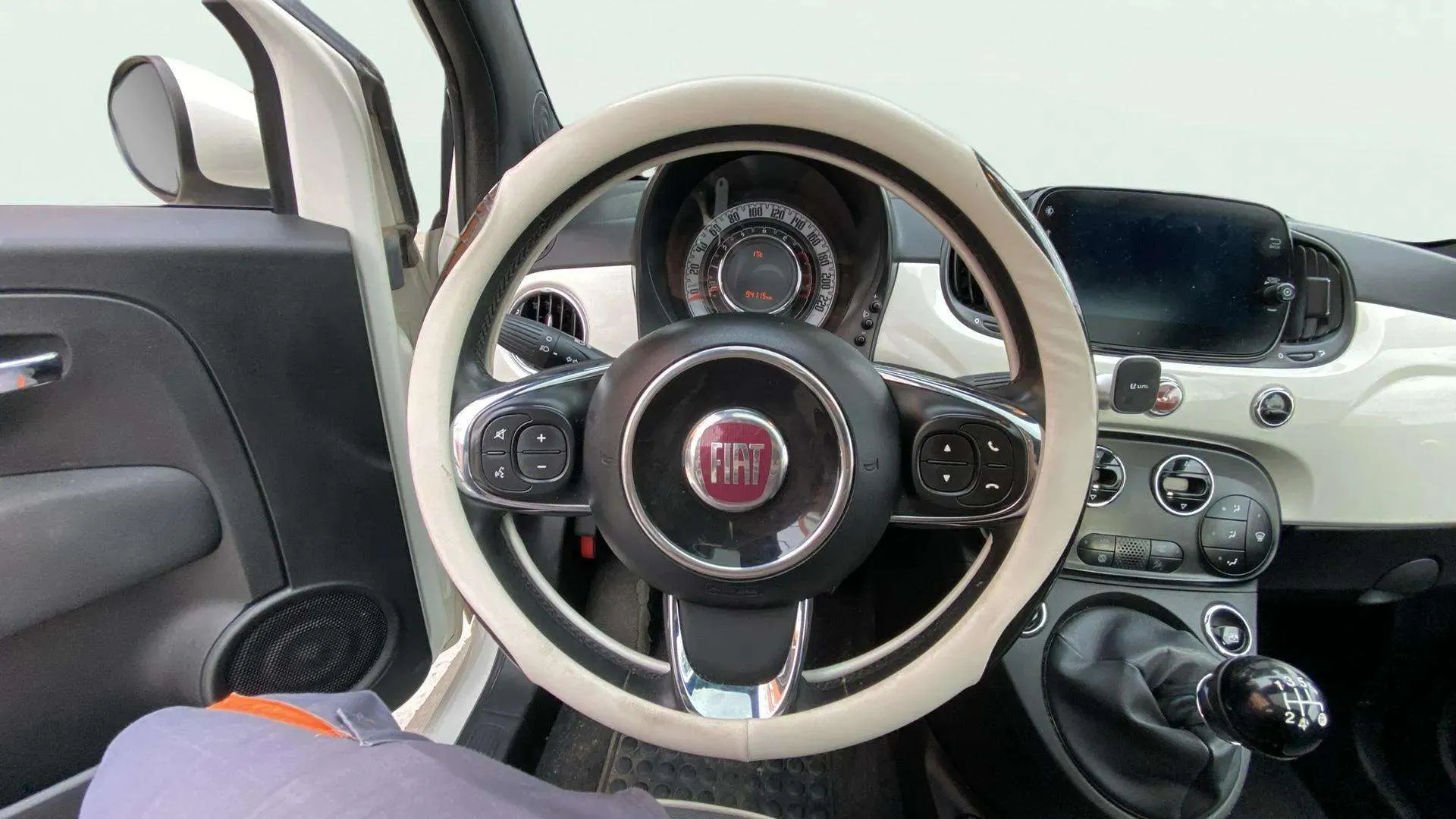 Fiat 500 Lounge 1.2 - foto 11