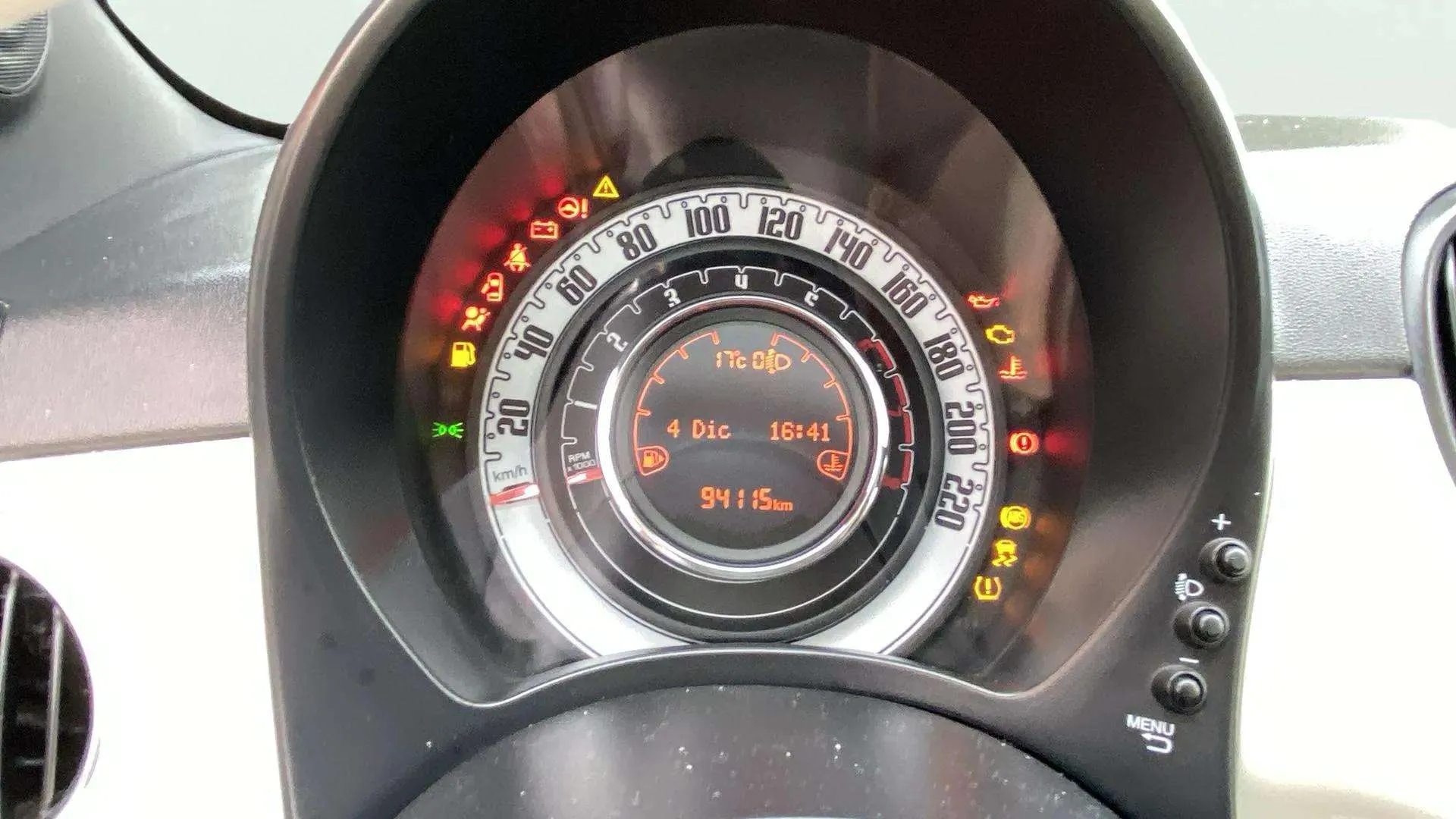 Fiat 500 Lounge 1.2 - foto 12
