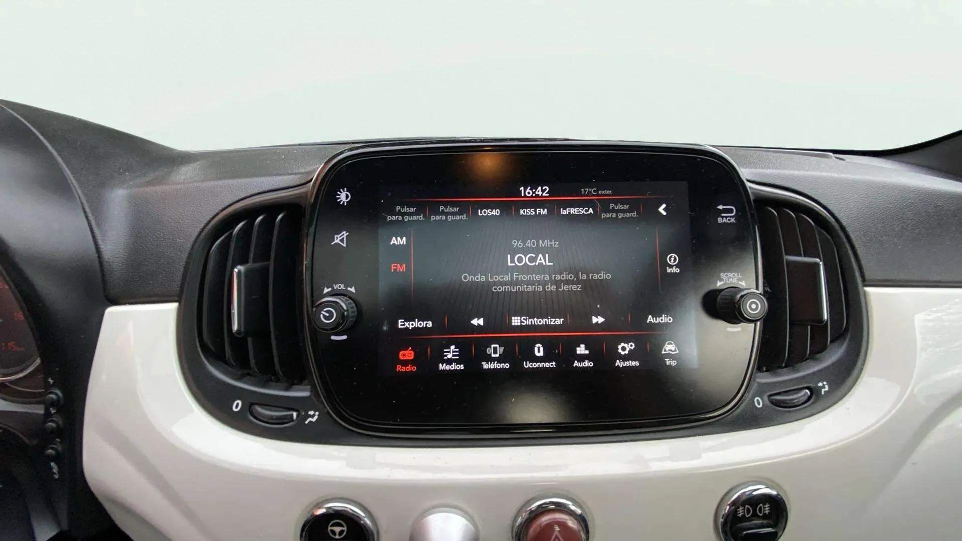 Fiat 500 Lounge 1.2 - foto 22