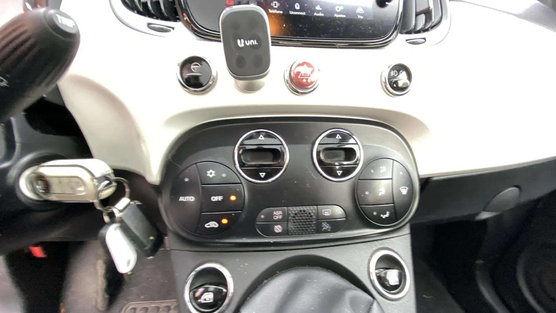 Fiat 500 Lounge 1.2 - foto 23