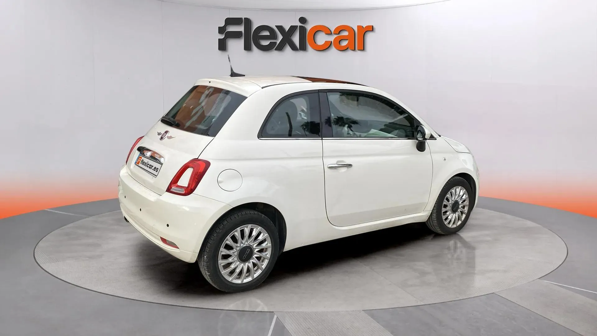 Fiat 500 Lounge 1.2 - foto 4