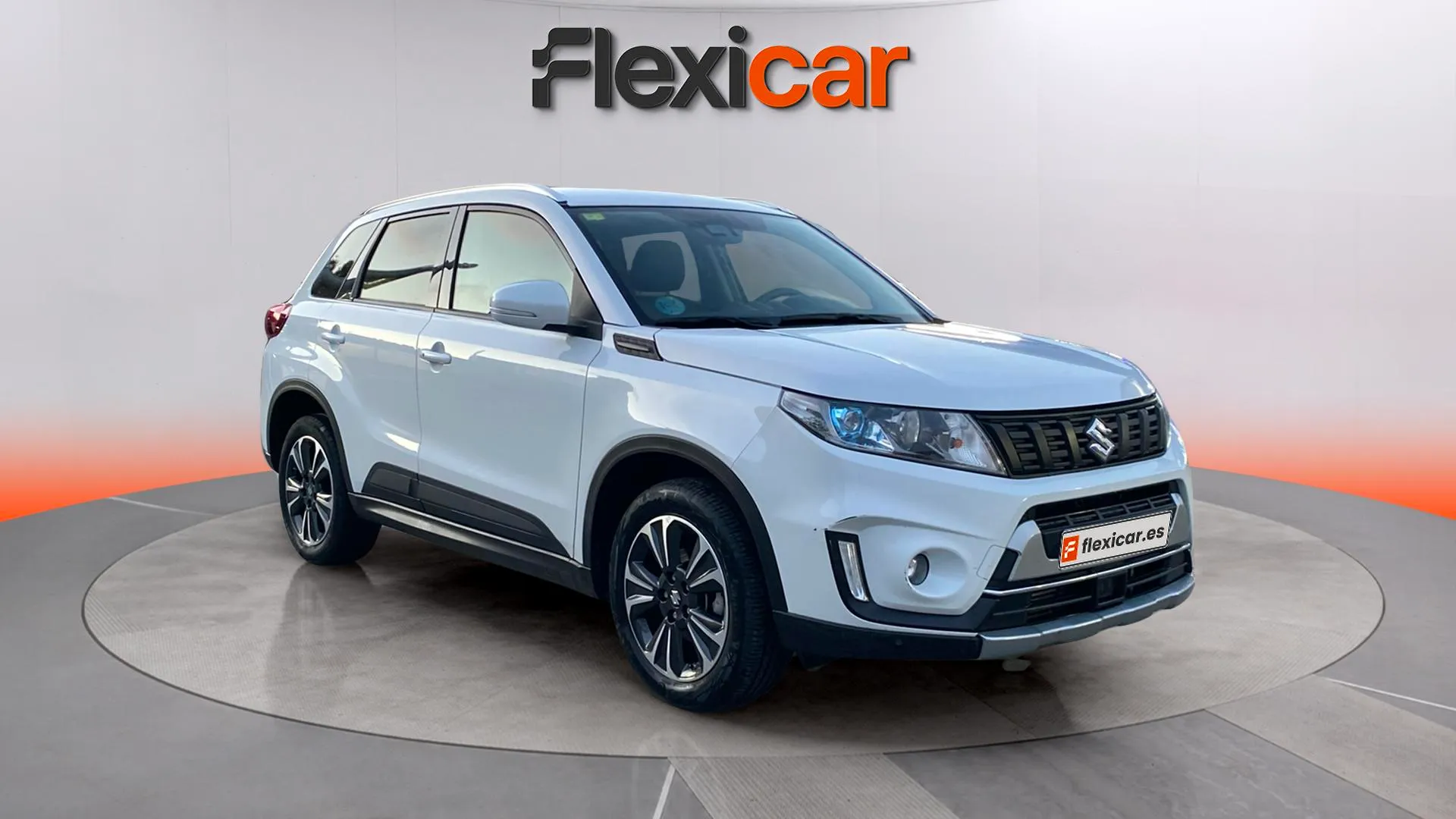 Suzuki Vitara 1.4 T GLE