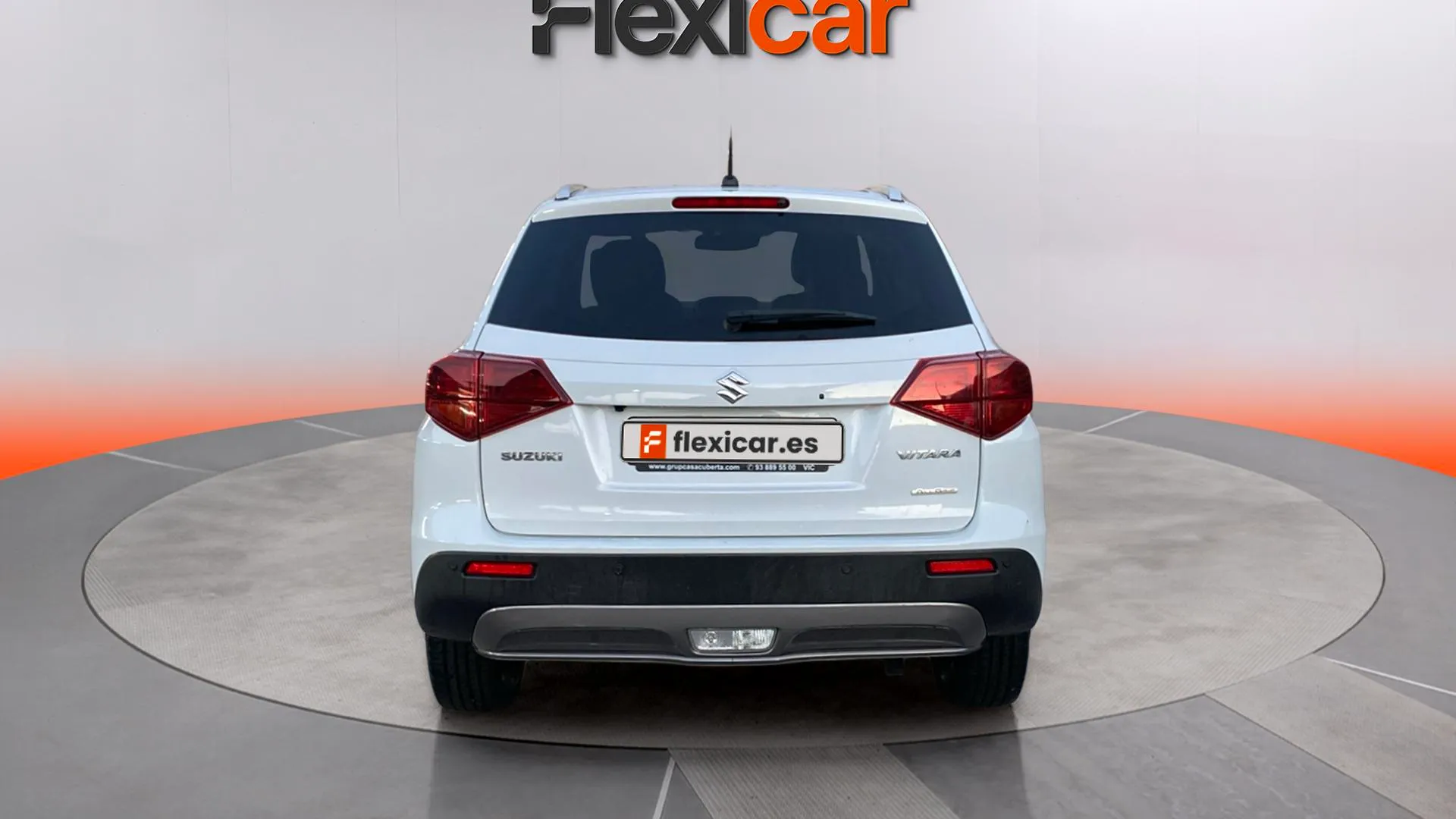 Suzuki Vitara 1.4 T GLE - foto 6