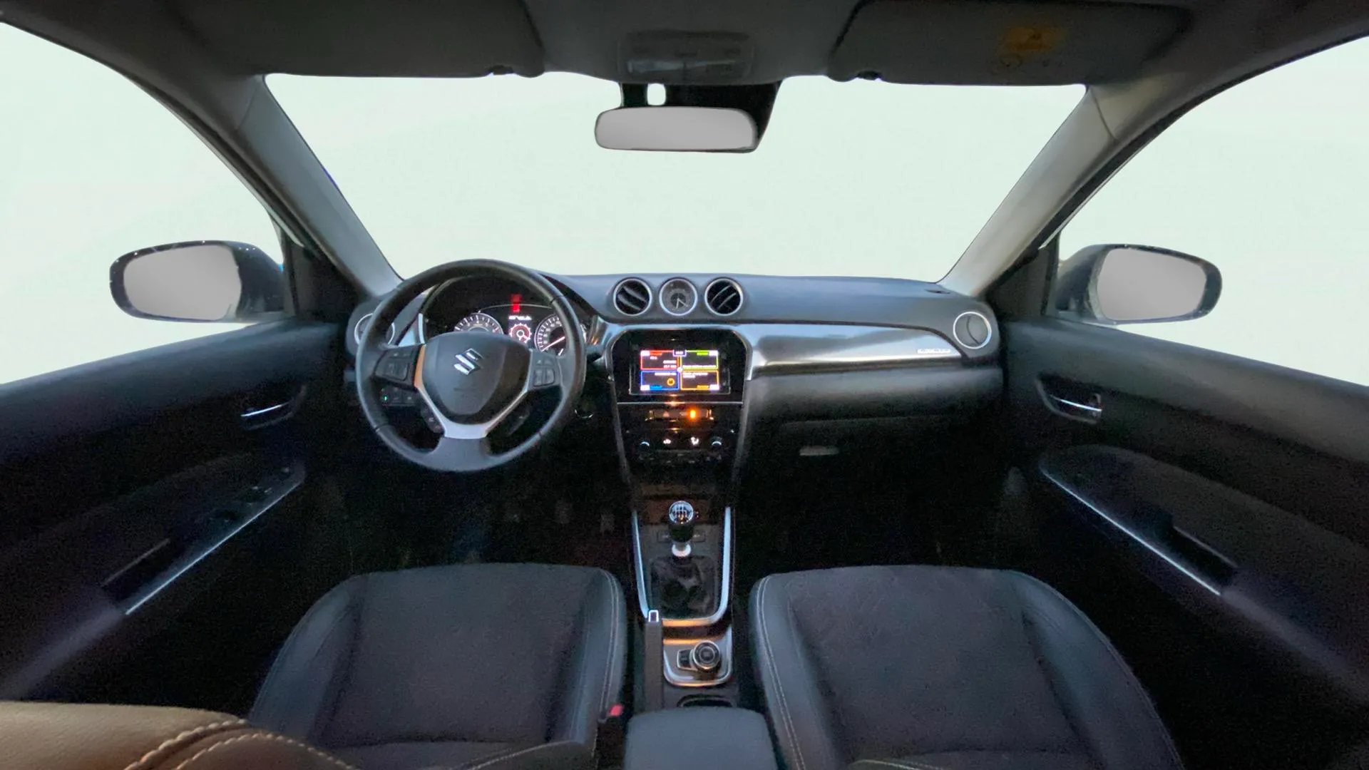 Suzuki Vitara 1.4 T GLE - foto 9