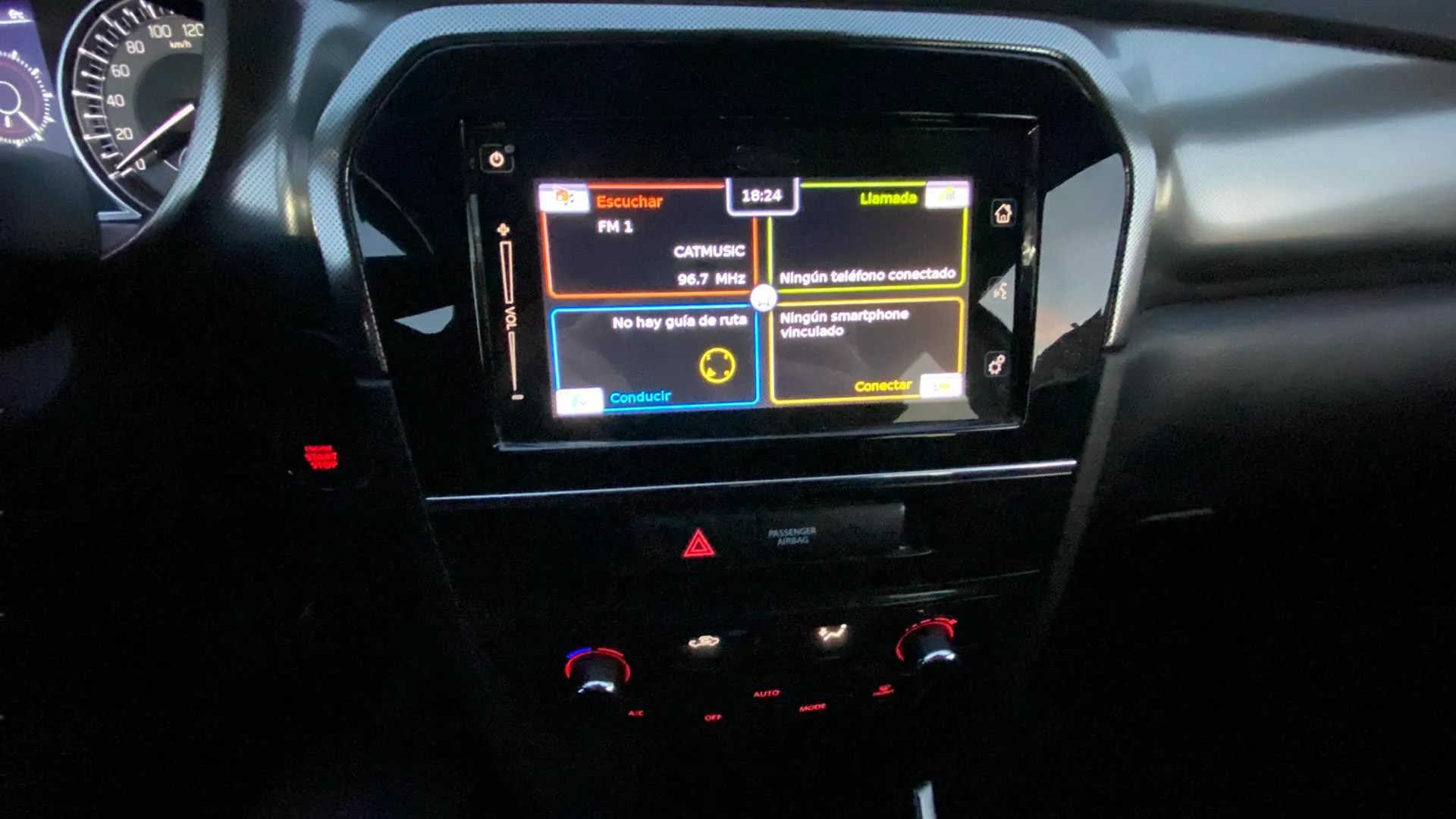 Suzuki Vitara 1.4 T GLE - foto 25