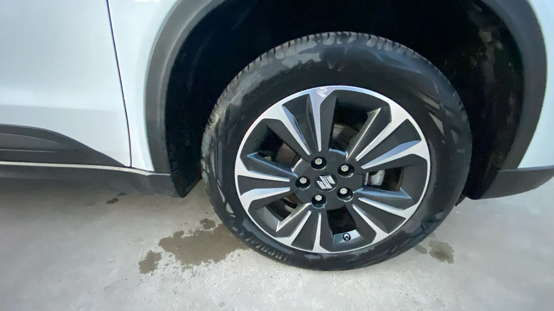 Suzuki Vitara 1.4 T GLE - foto 17