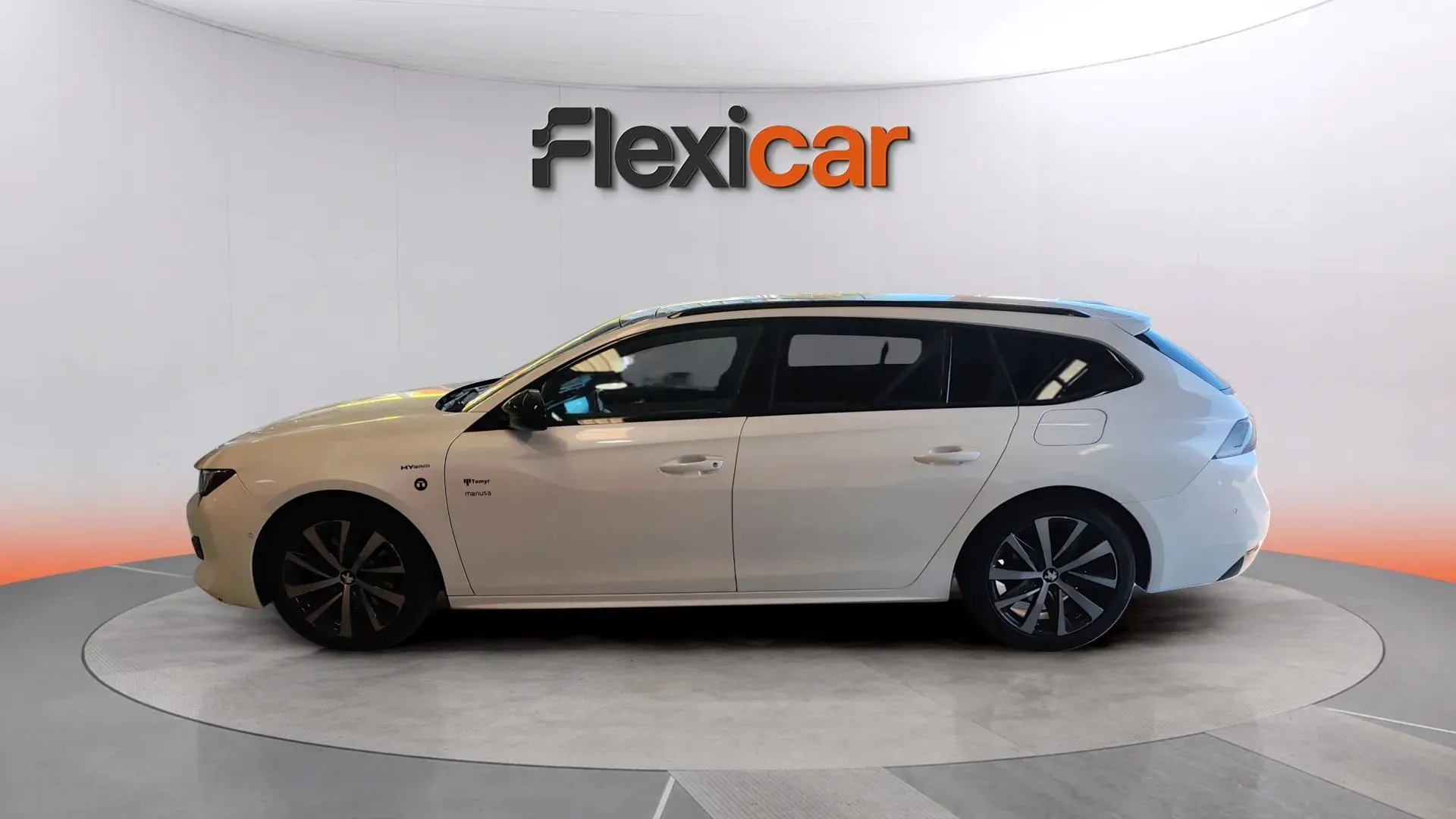 Peugeot 508 SW GT Line e-EAT8 - foto 4