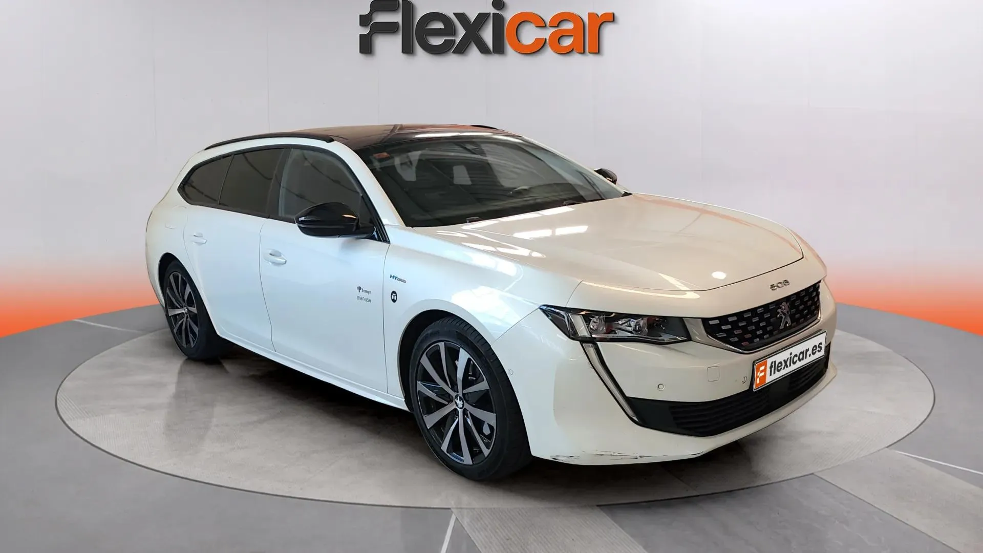 Peugeot 508 SW GT Line e-EAT8