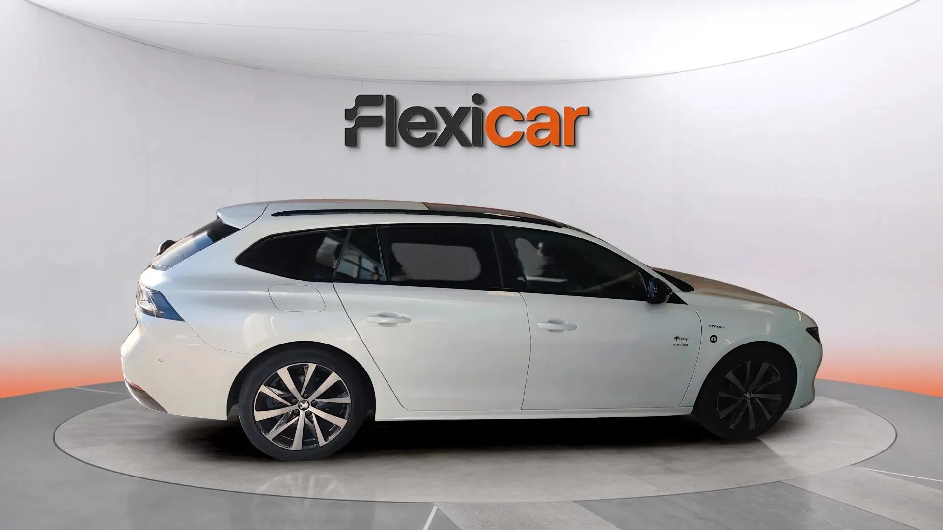 Peugeot 508 SW GT Line e-EAT8 - foto 2
