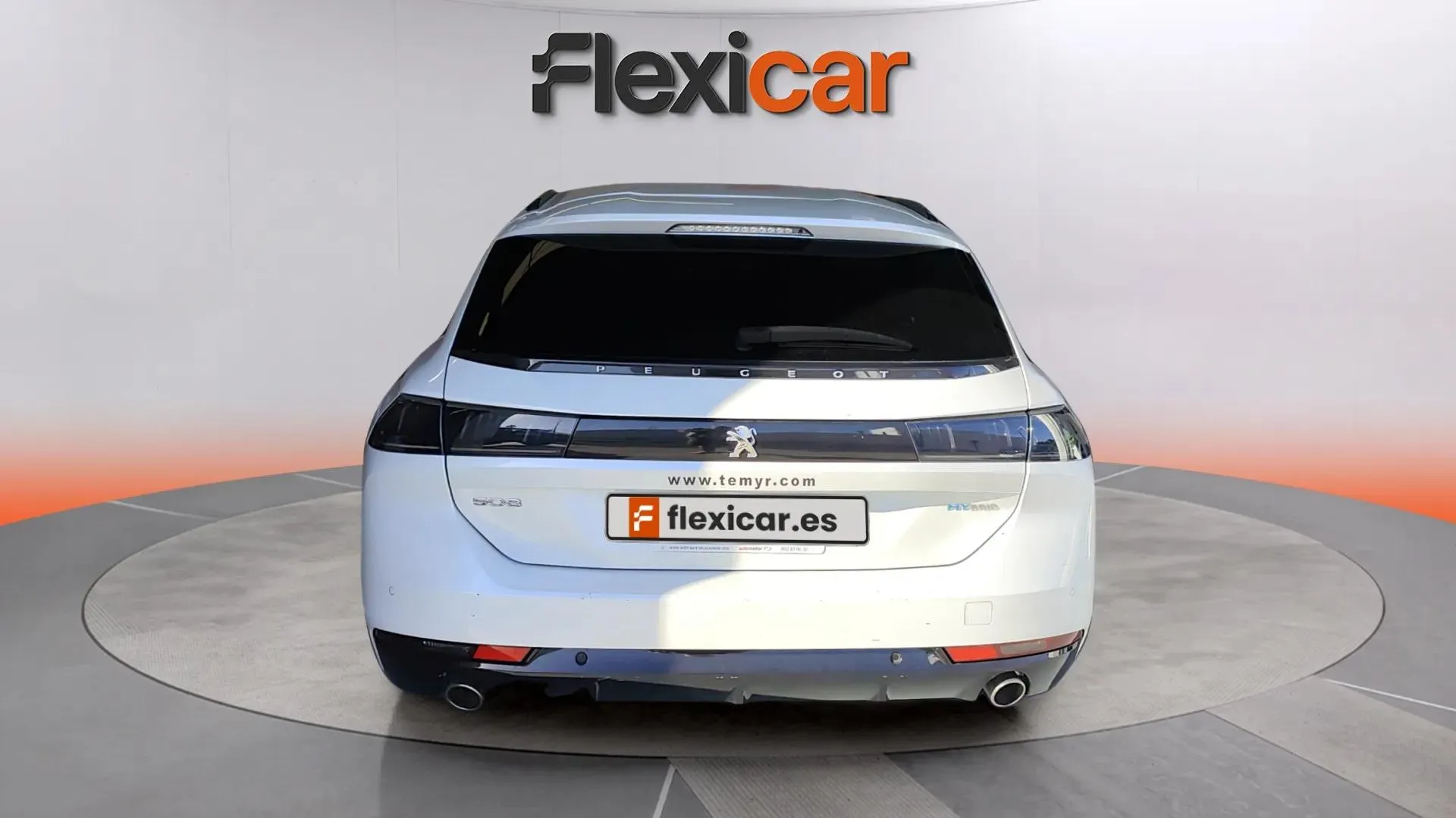 Peugeot 508 SW GT Line e-EAT8 - foto 5