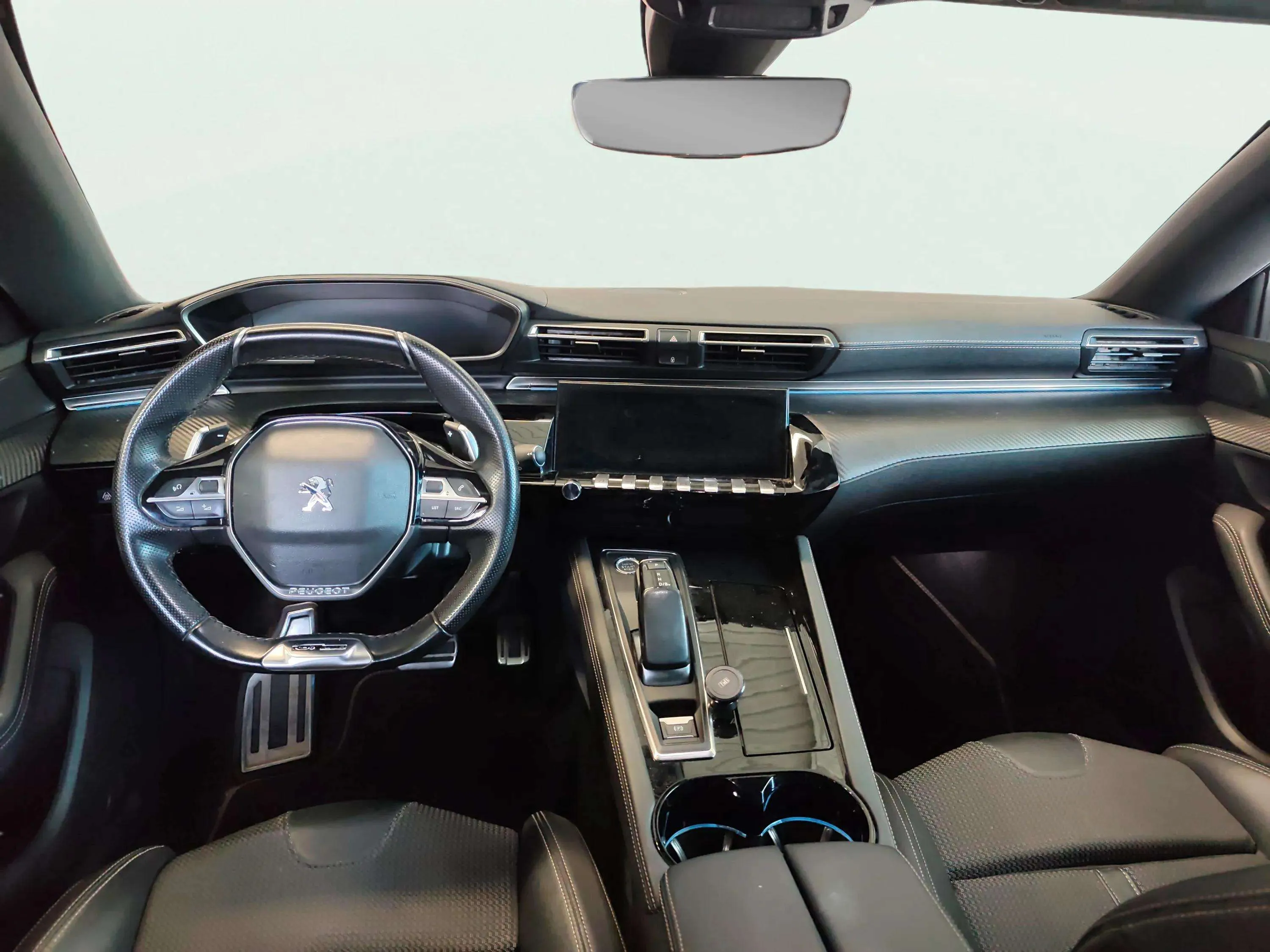 Peugeot 508 SW GT Line e-EAT8 - foto 18