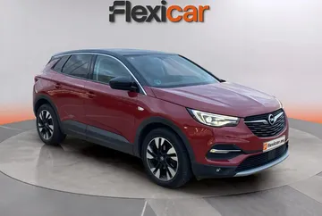 opel grandland x 12 turbo ultimate auto gasolina automatica zafra 903000000220072