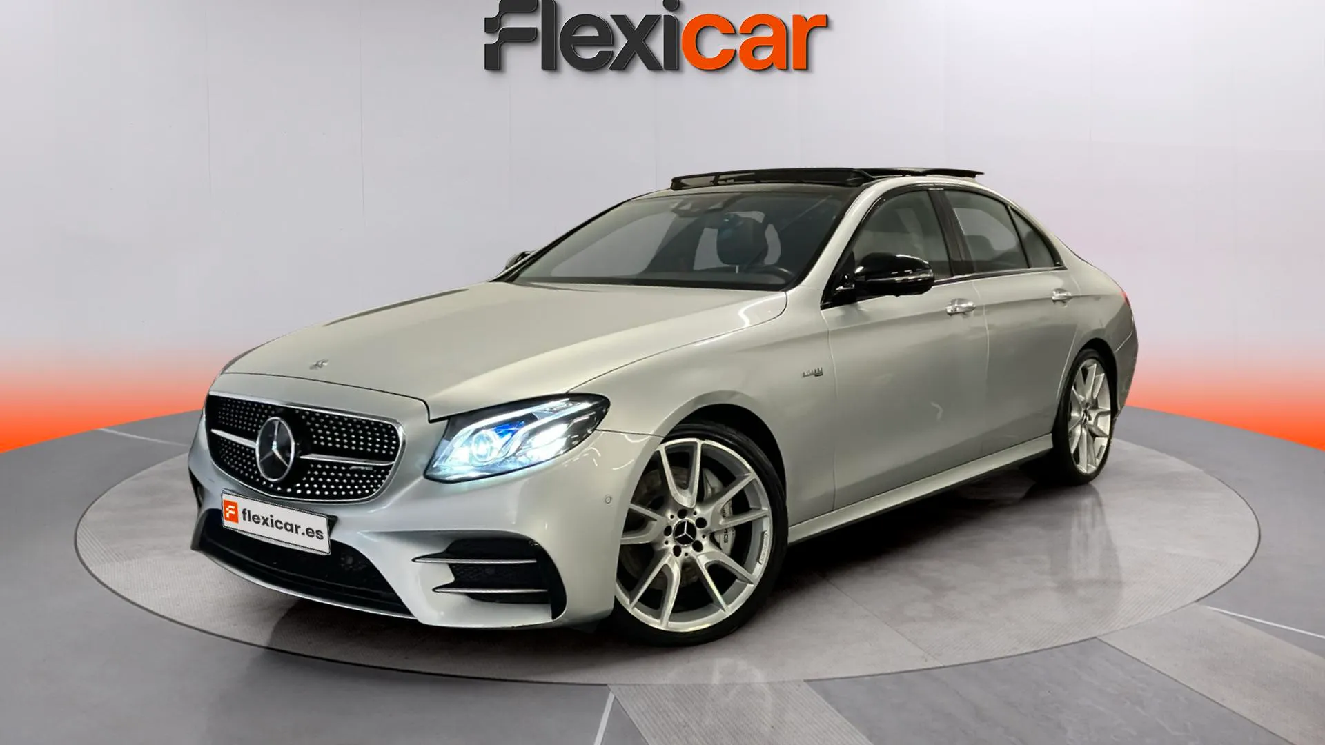 Mercedes-Benz Clase E Mercedes-AMG E 43 4MATIC - foto 3