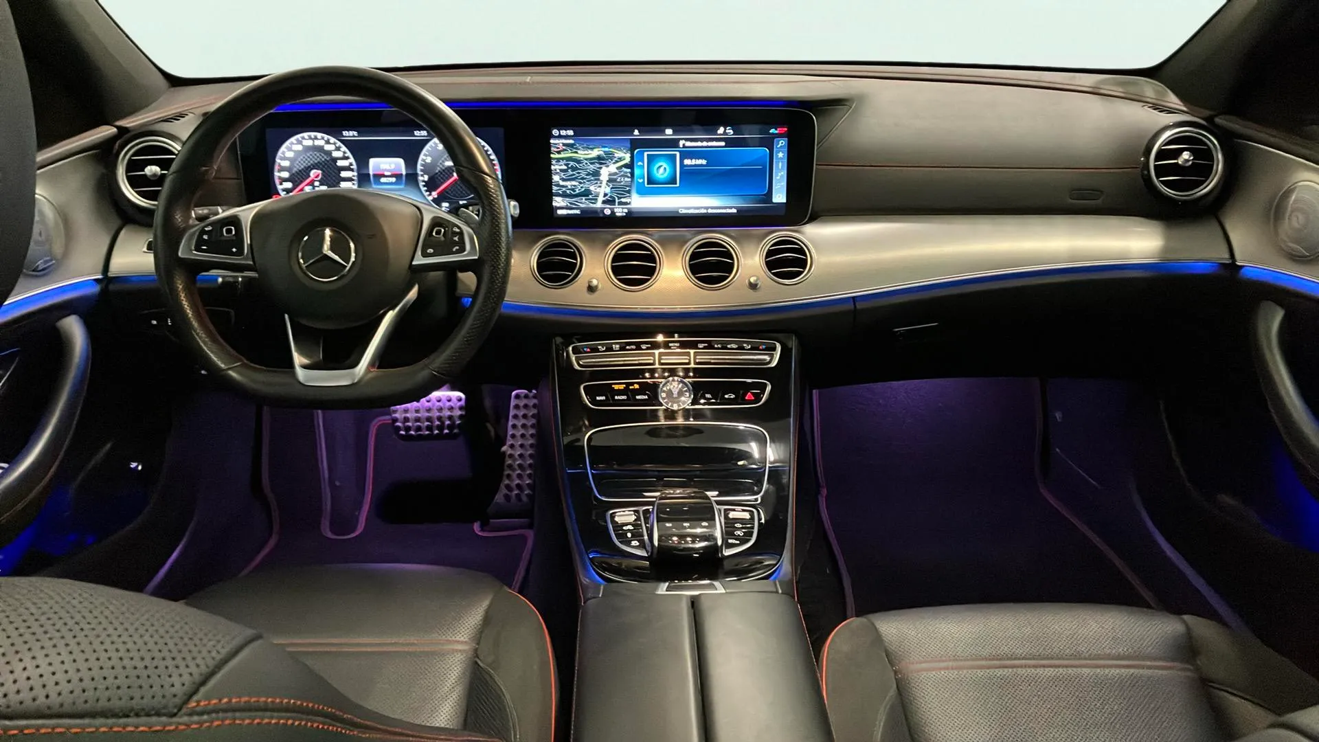 Mercedes-Benz Clase E Mercedes-AMG E 43 4MATIC - foto 10