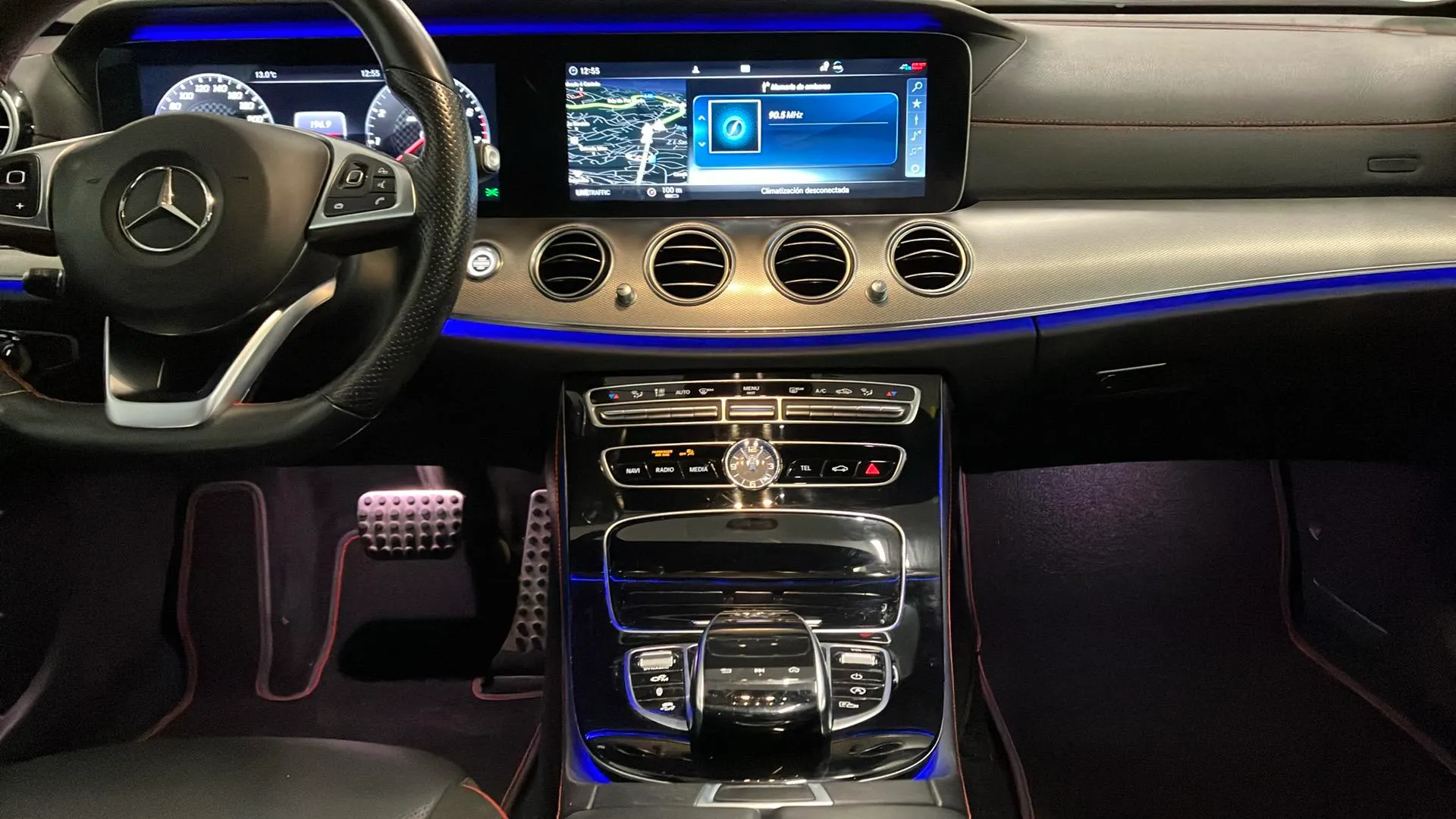 Mercedes-Benz Clase E Mercedes-AMG E 43 4MATIC - foto 12