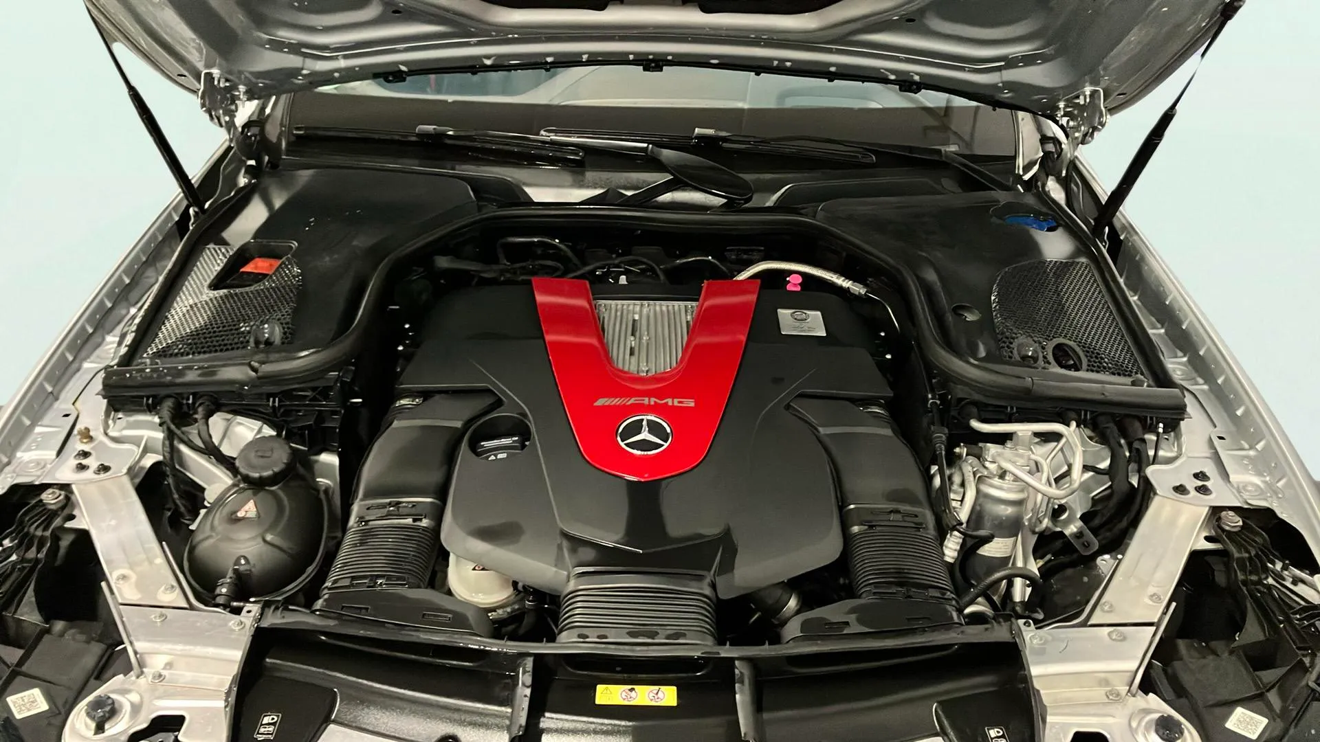 Mercedes-Benz Clase E Mercedes-AMG E 43 4MATIC - foto 26