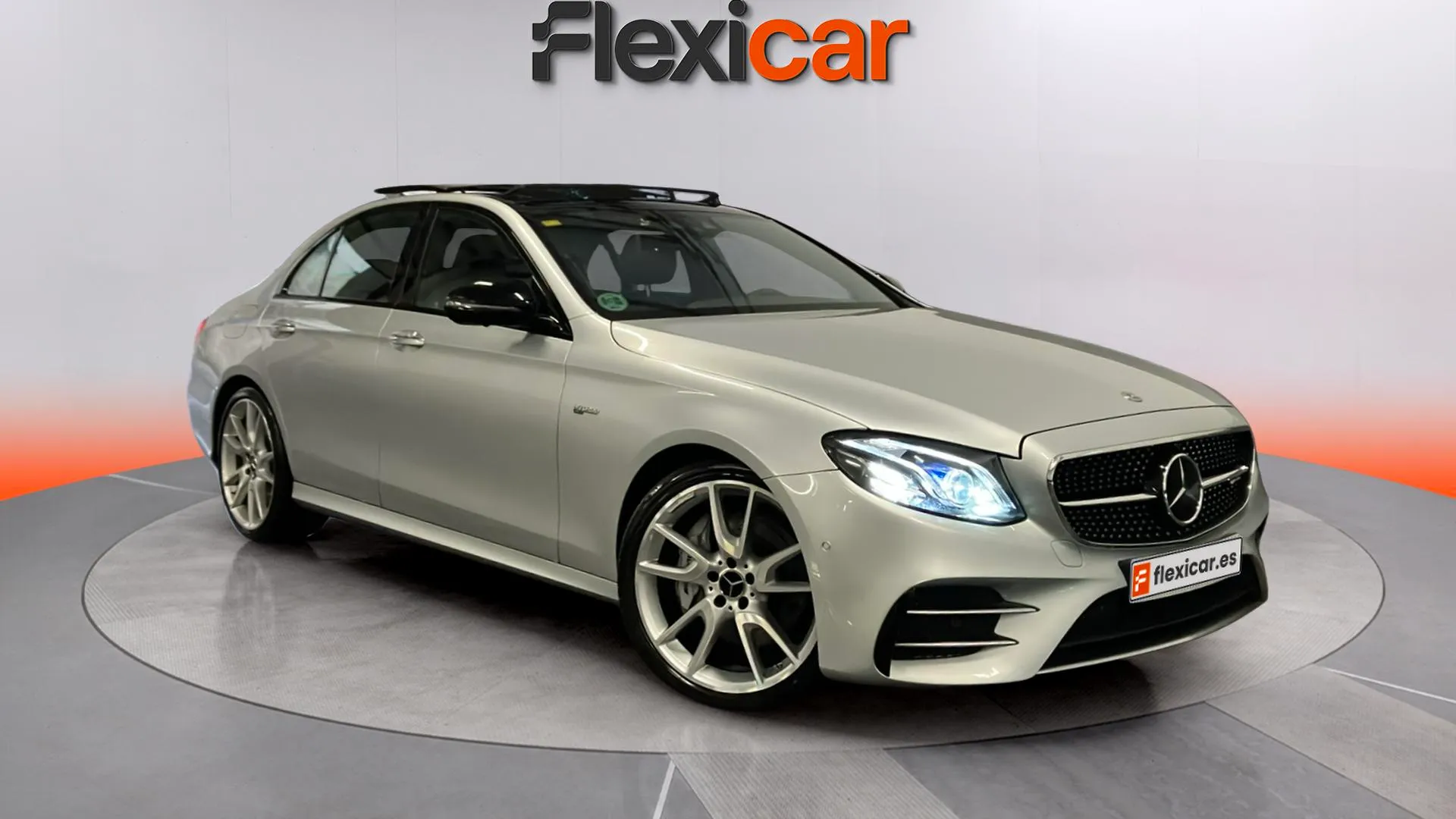 Mercedes-Benz Clase E Mercedes-AMG E 43 4MATIC