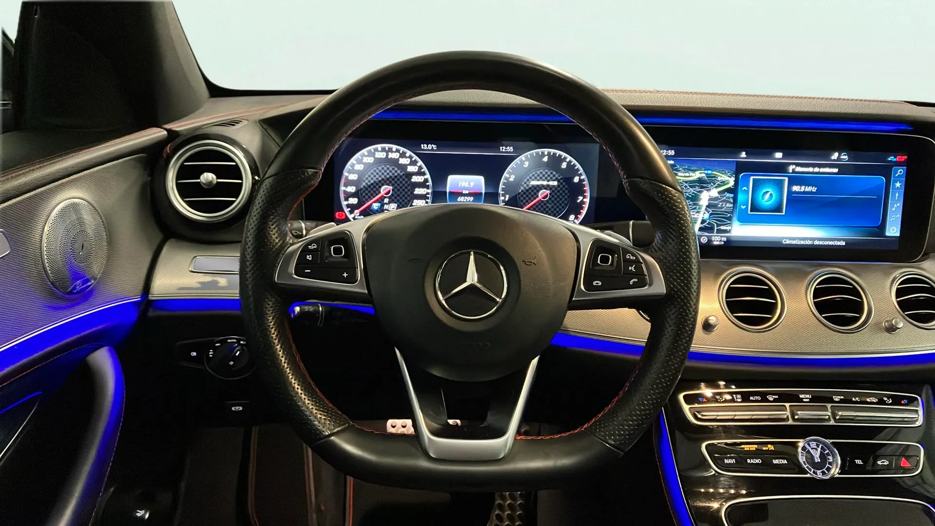 Mercedes-Benz Clase E Mercedes-AMG E 43 4MATIC - foto 13