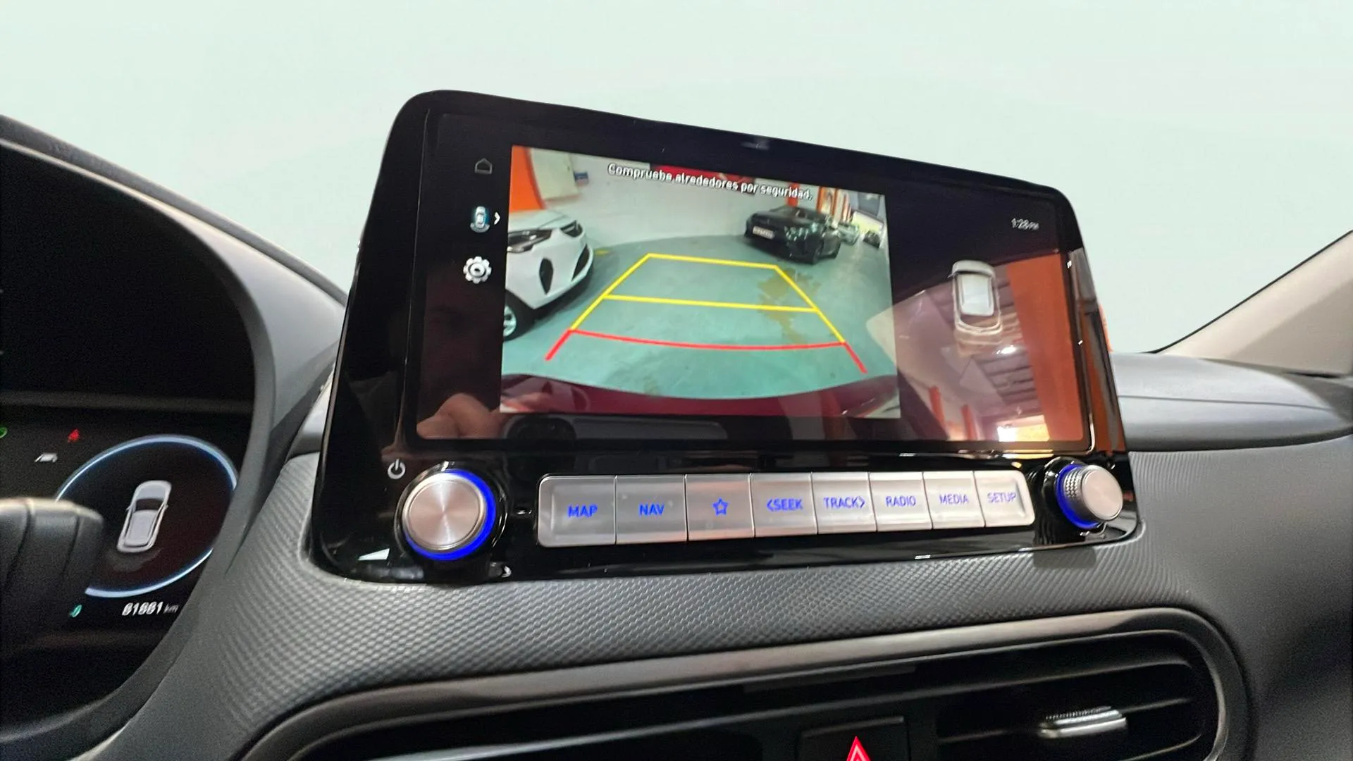 Hyundai Kona EV Maxx - foto 26