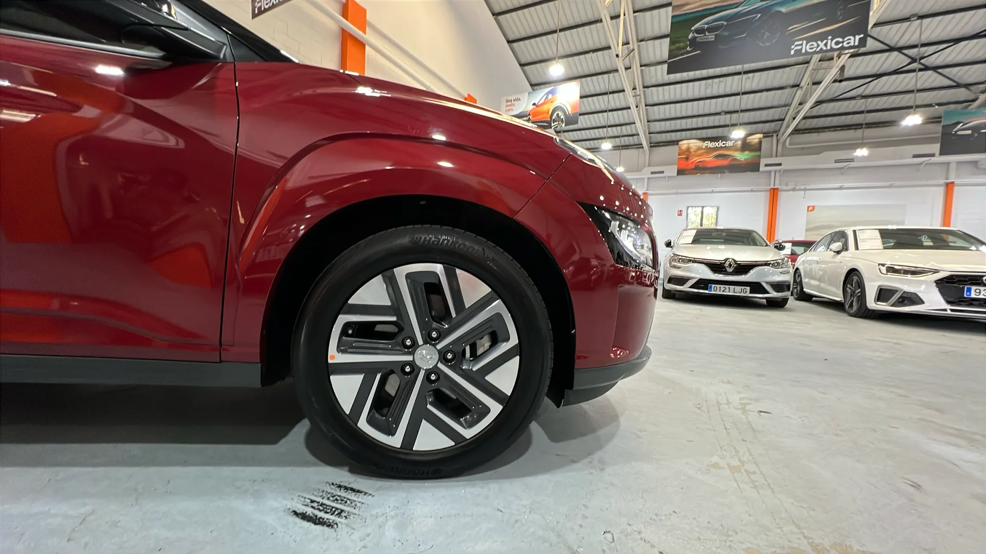 Hyundai Kona EV Maxx - foto 17